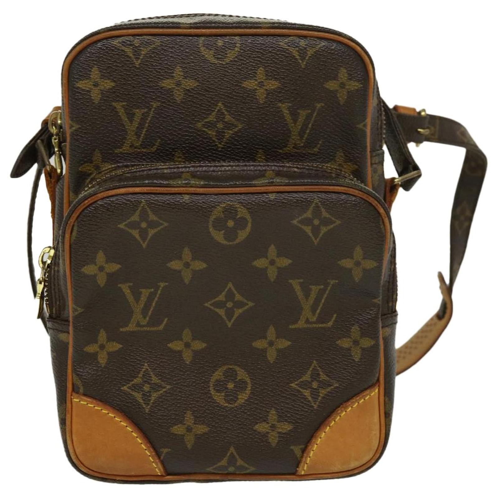 Louis Vuitton, Bags, Louis Vuitton Monogram  Shoulder Bag M45236 Lv  Auth Jk998