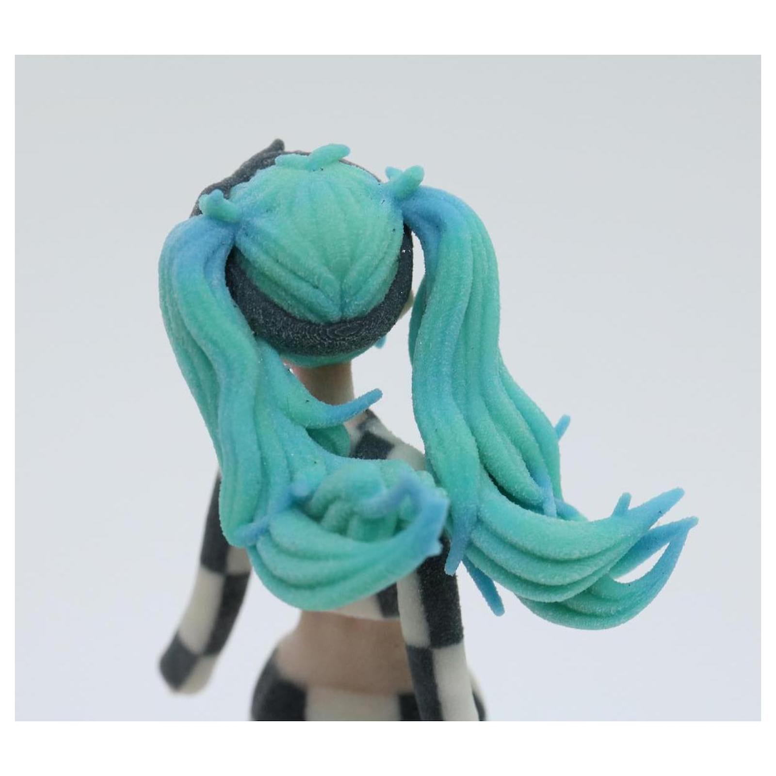 Life-Sized Hatsune Miku The End Dressed in Louis Vuitton — Lifted Geek
