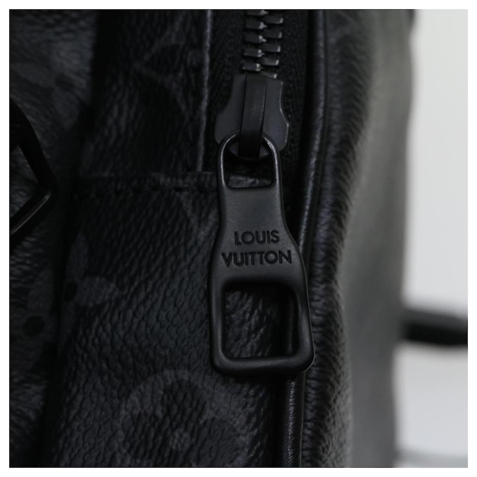 Louis Vuitton Backpack trio (M45538)
