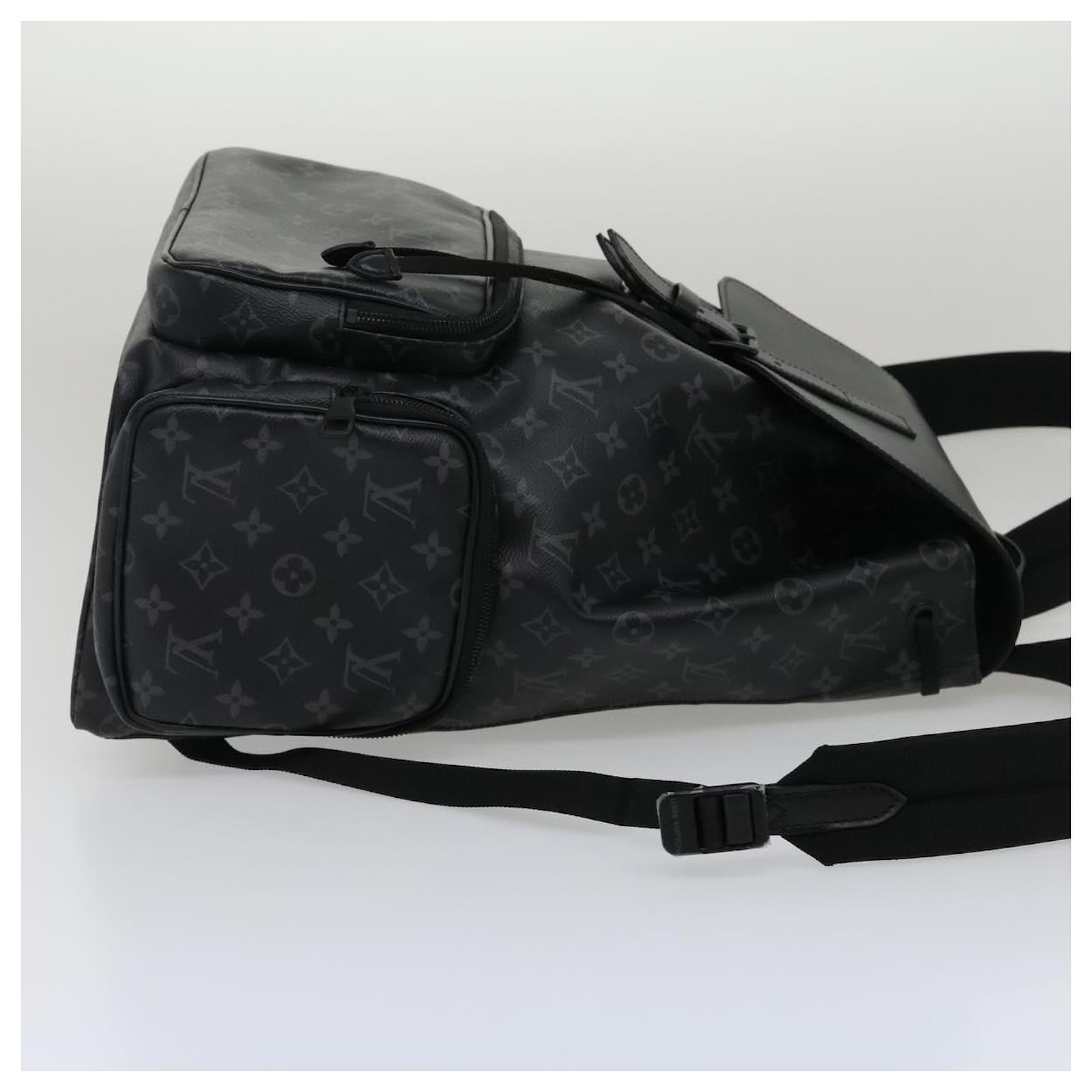 Shop Louis Vuitton MONOGRAM Backpack trio (M45538) by