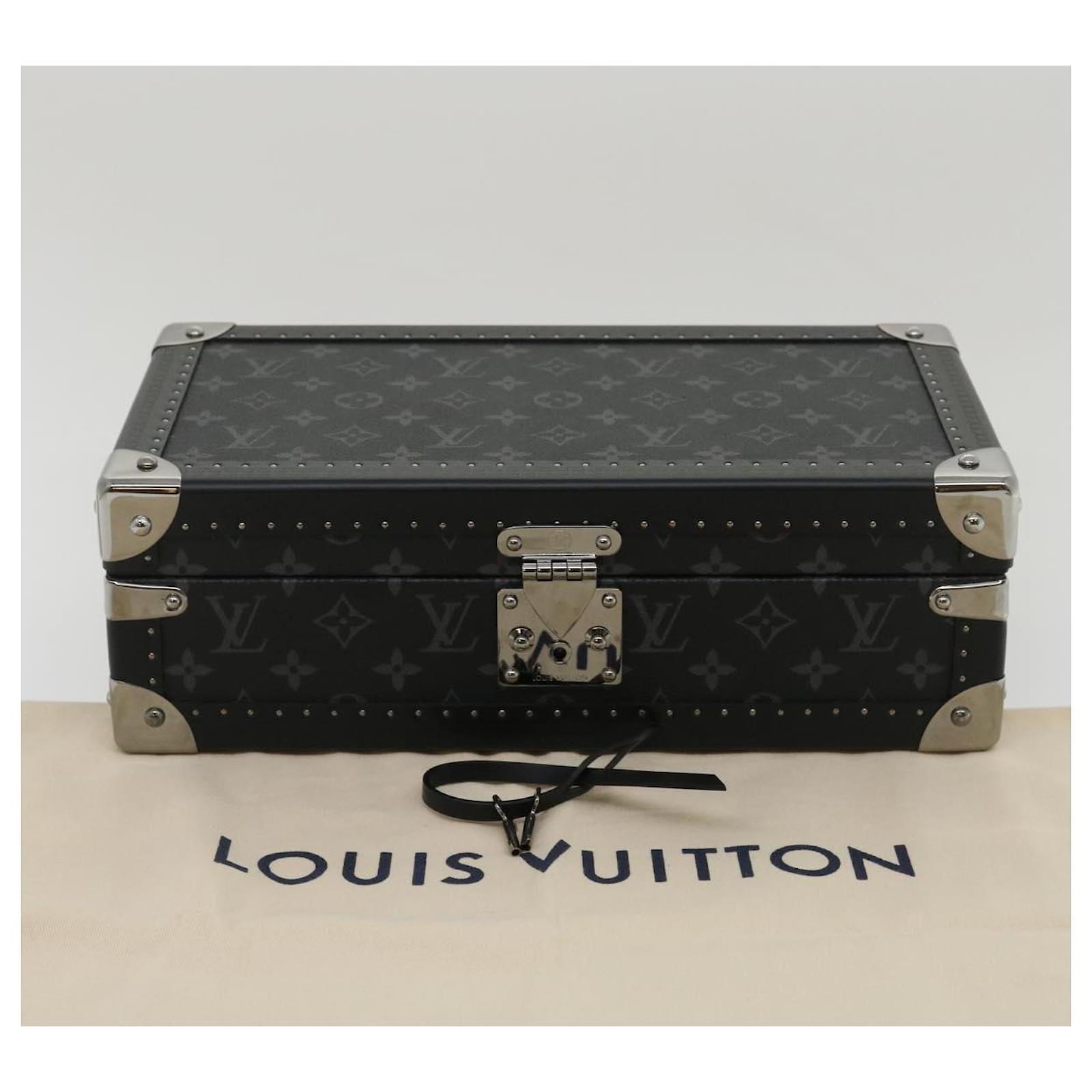 Louis Vuitton 2015 pre-owned Coffret Eight Montres Watch Trunk - Farfetch