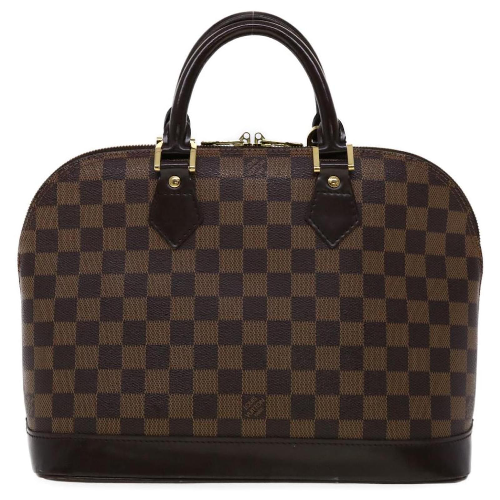 Azur - Vuitton - N51261 – sac alma louis vuitton neuf - Louis - Bag - Tote  - Damier - PM - sac alma louis vuitton neuf - Totally