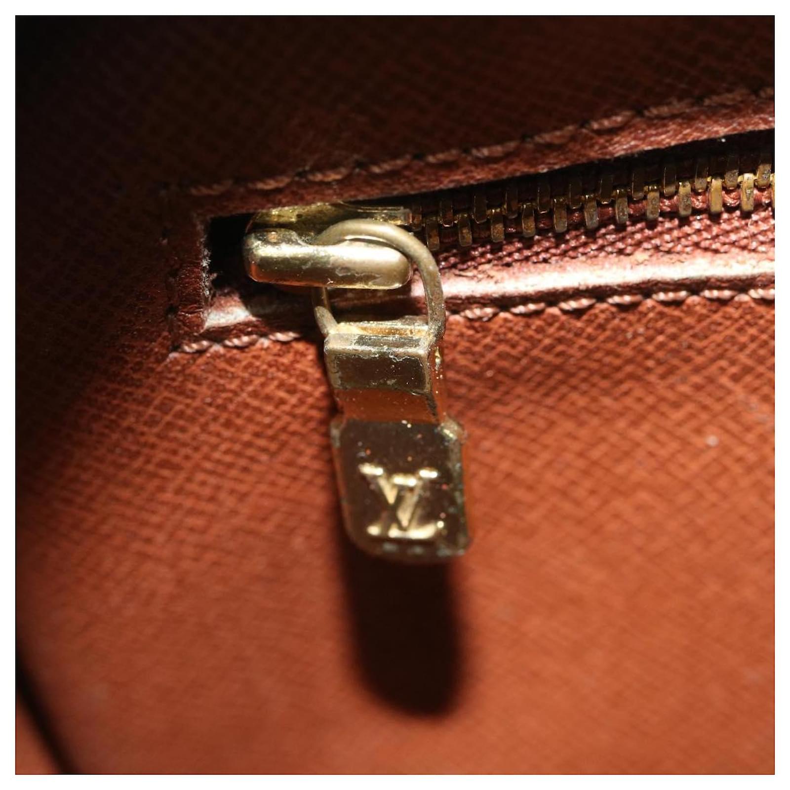 LOUIS VUITTON Monogram Jeune Fille PM Shoulder Bag M51227 LV Auth pt2204  Cloth ref.600294 - Joli Closet