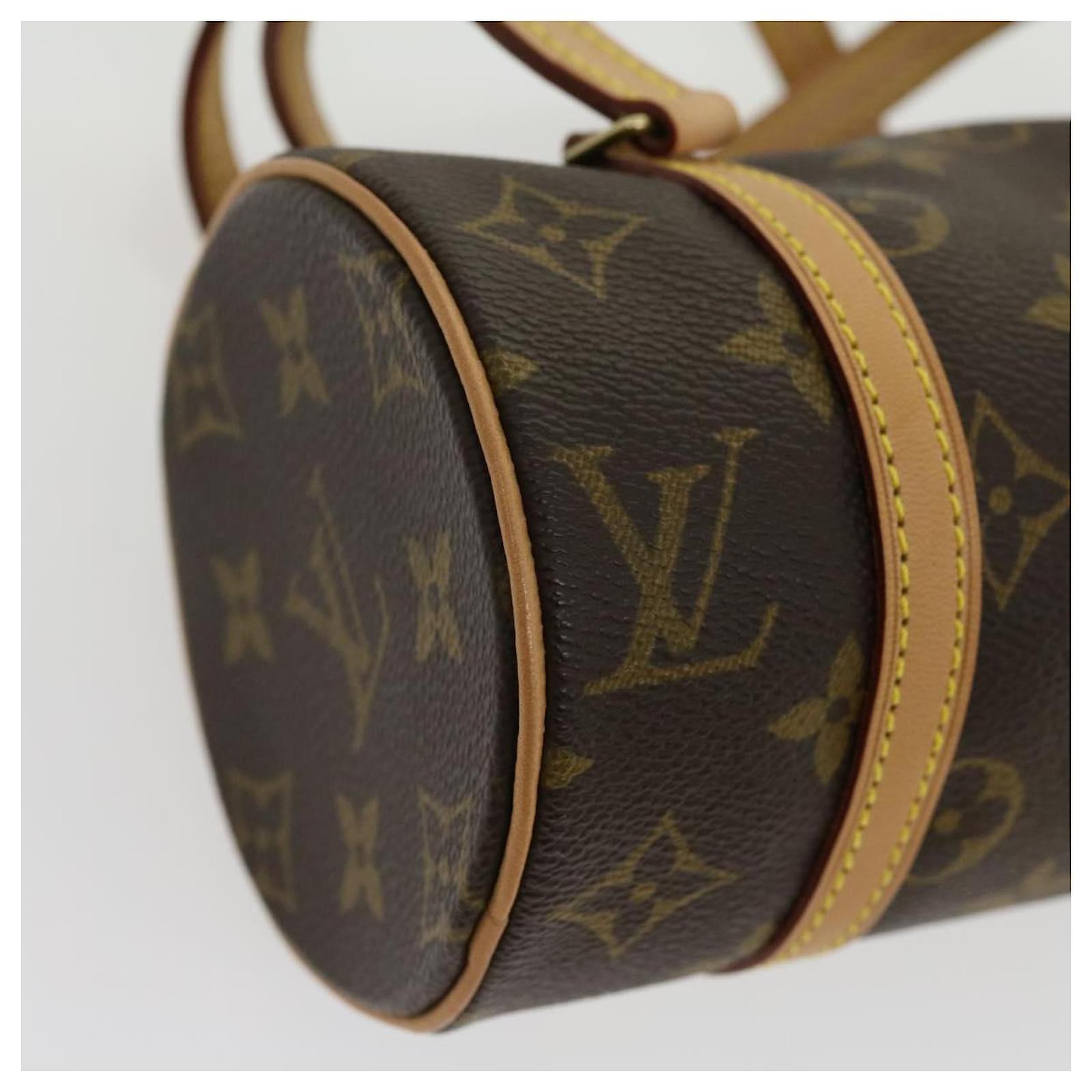 Bolso de mano Louis Vuitton Papillon 321514