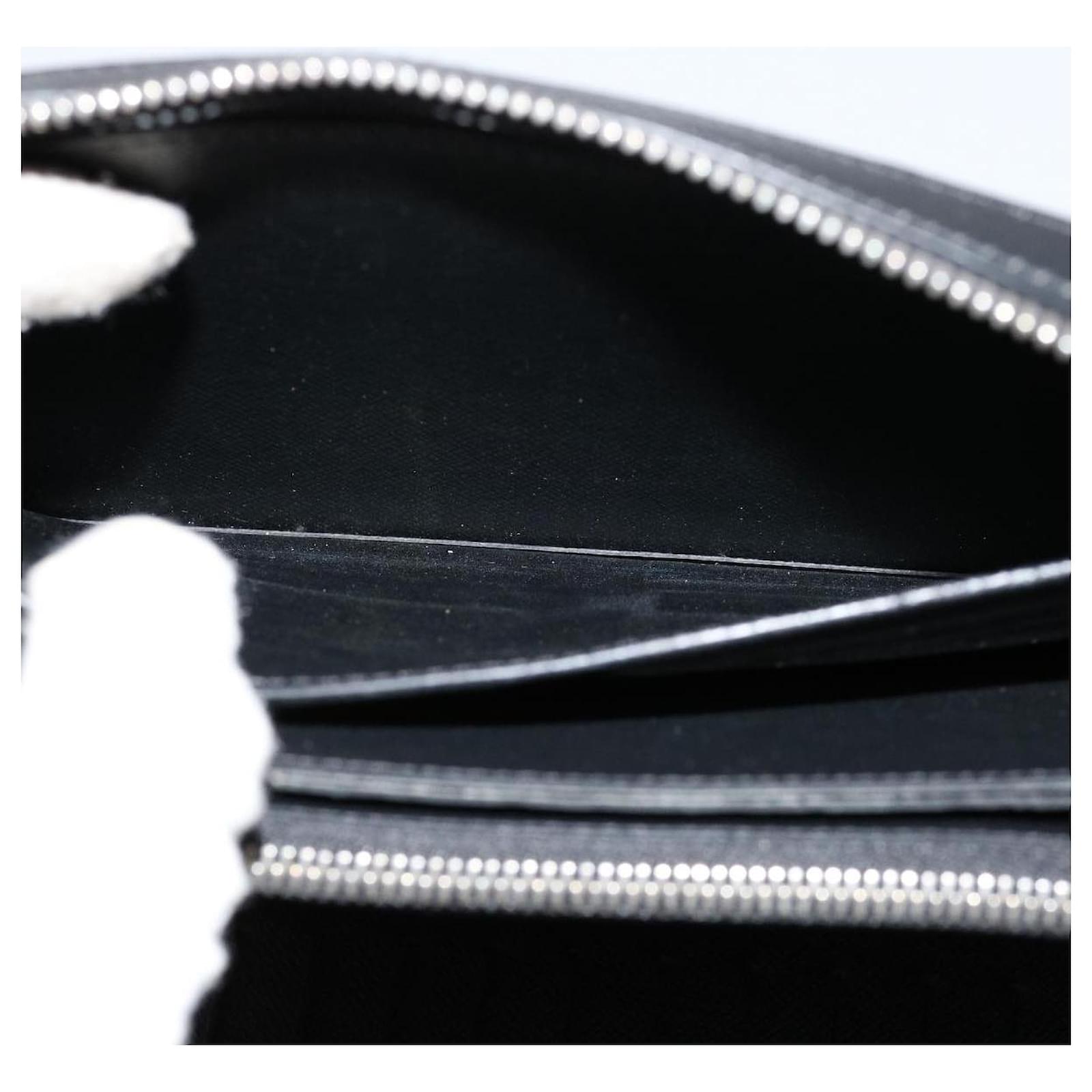 LOUIS VUITTON Damier Graphite Zippy Organizer Round Zipper 2 Fold Long  Wallet - Discovery Japan Mall
