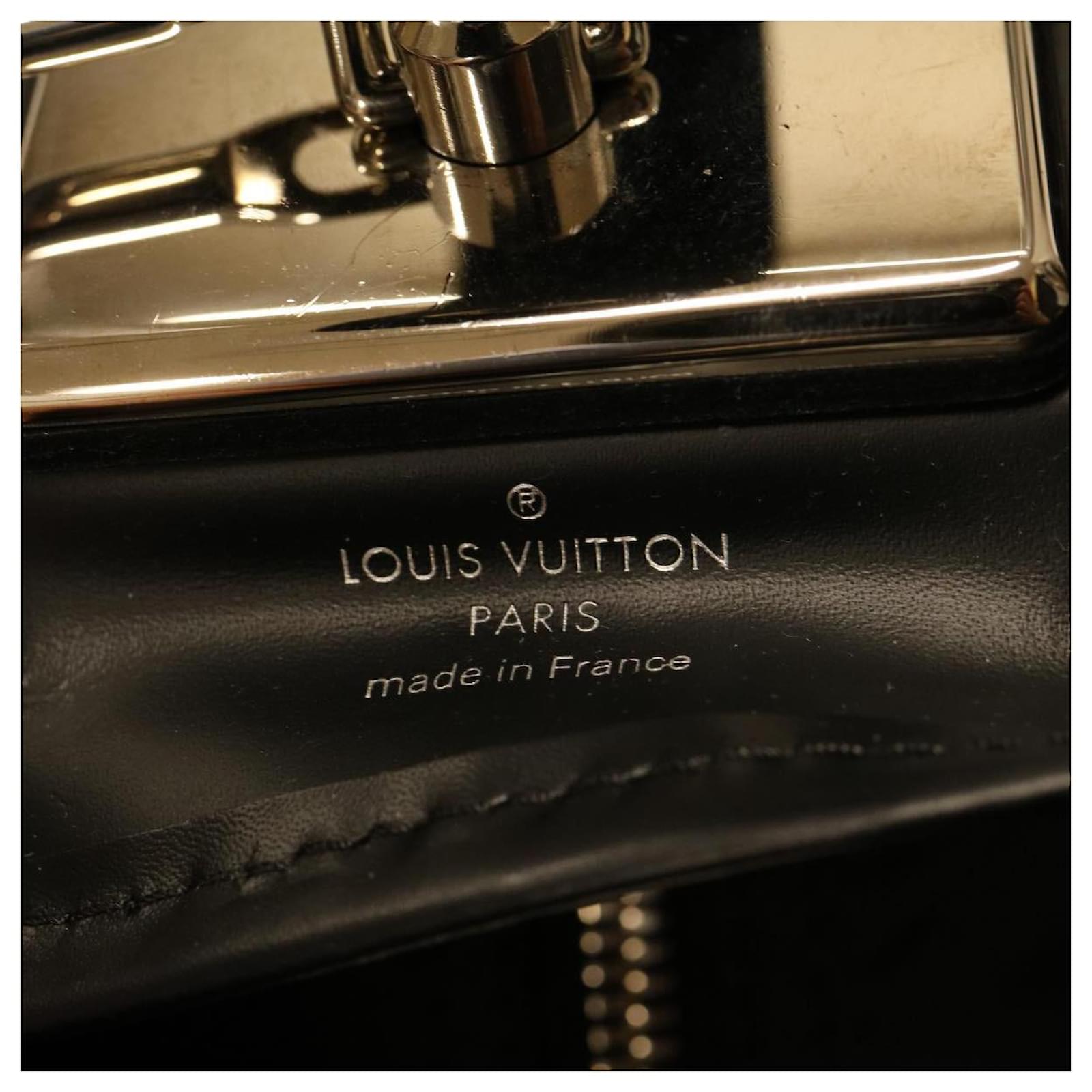 LOUIS VUITTON Damier Graphite Garment Housse Porte Habits N48230