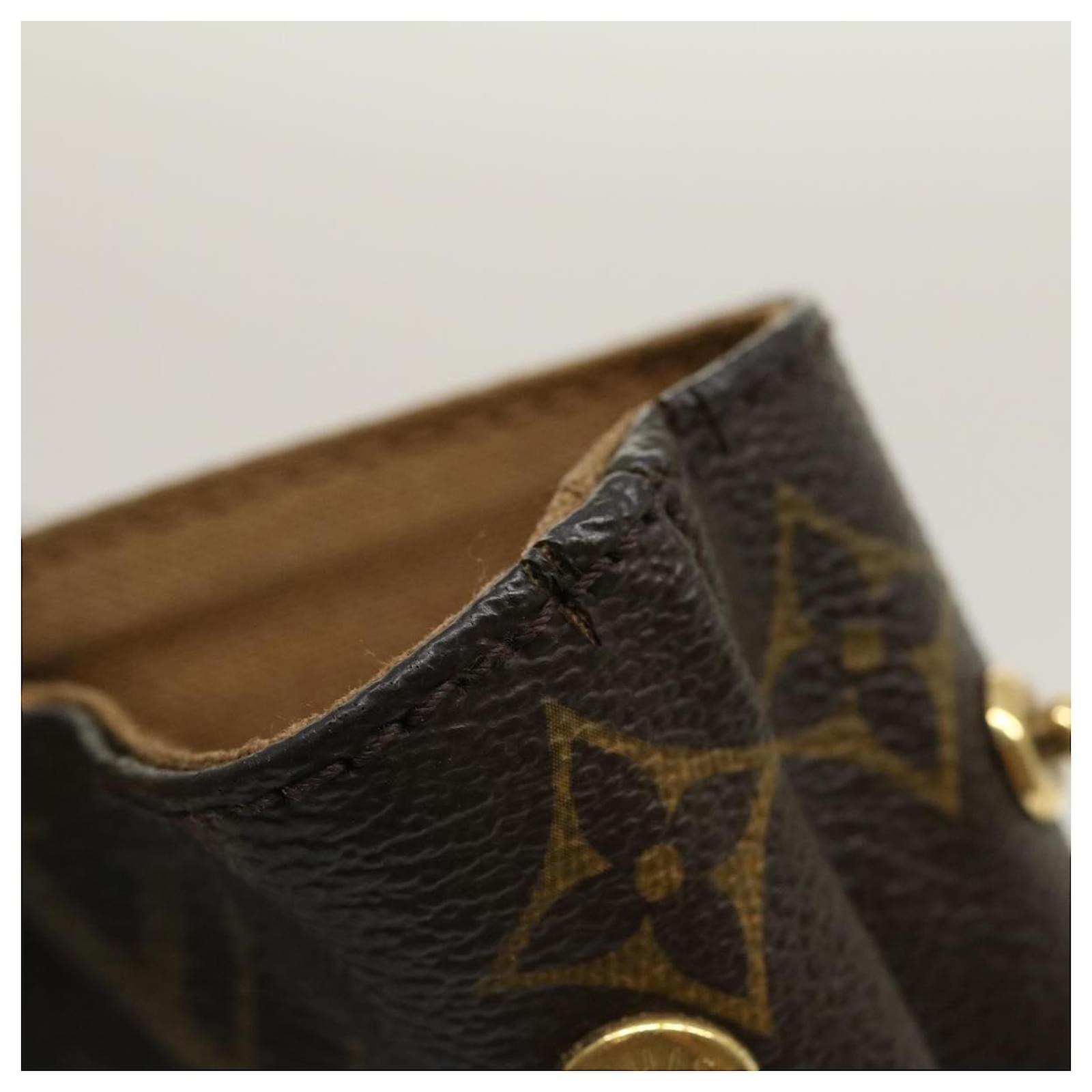 LOUIS VUITTON Monogram Cabas Bobul Tote Bag M53013 LV Auth 29881 Cloth  ref.600783 - Joli Closet