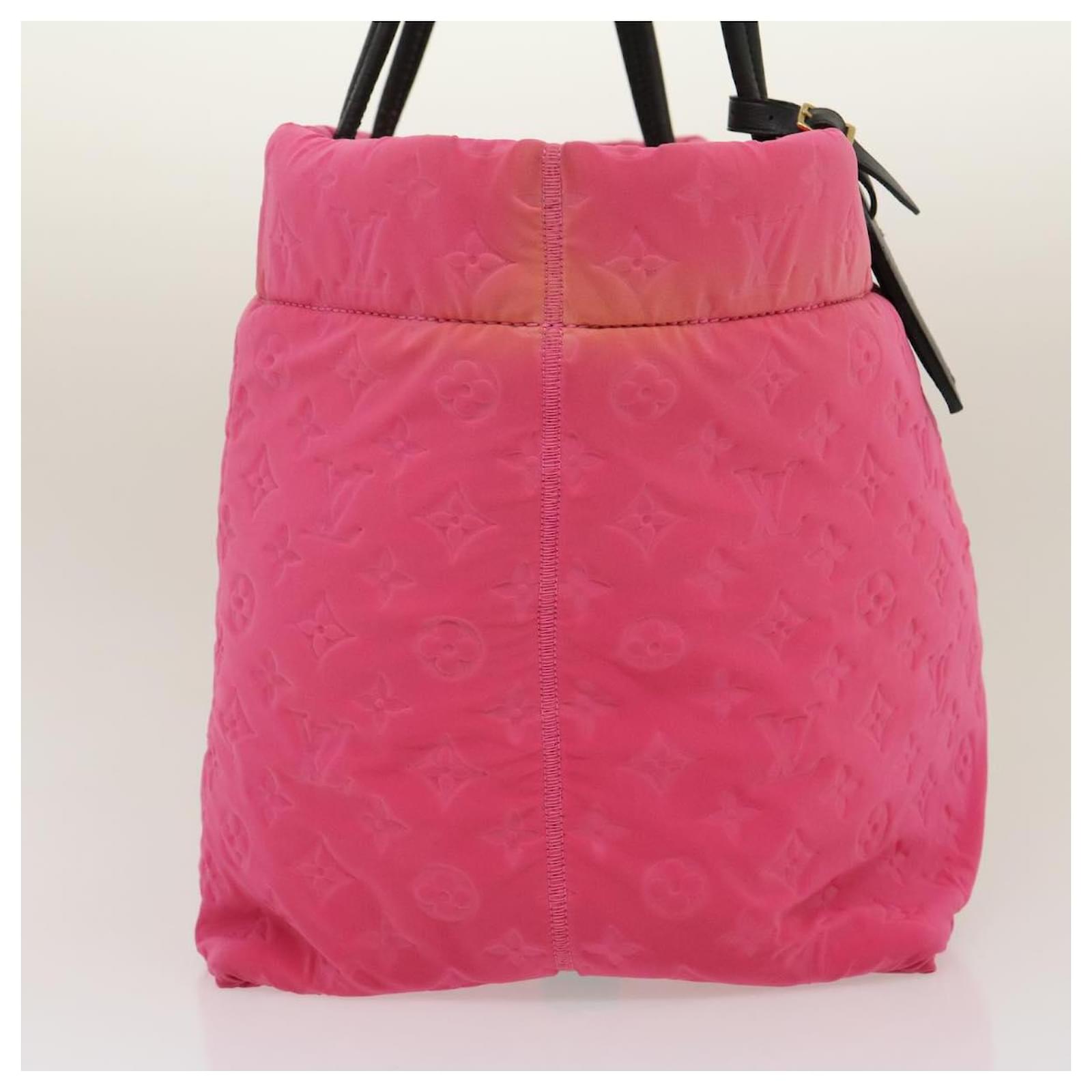 Louis Vuitton Scuba MM Tote Shoulder Bag
