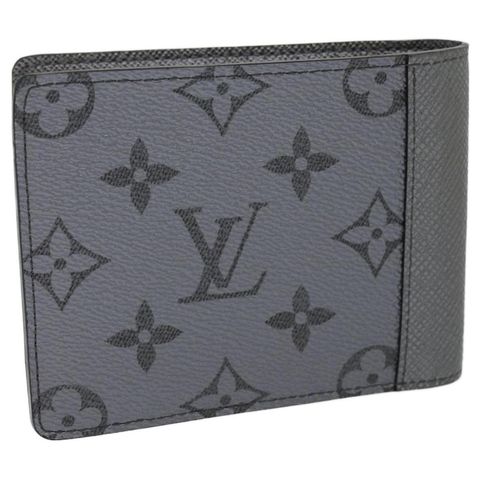 Louis Vuitton LV Rosalie Monogram canvas reverse Brown Cloth ref