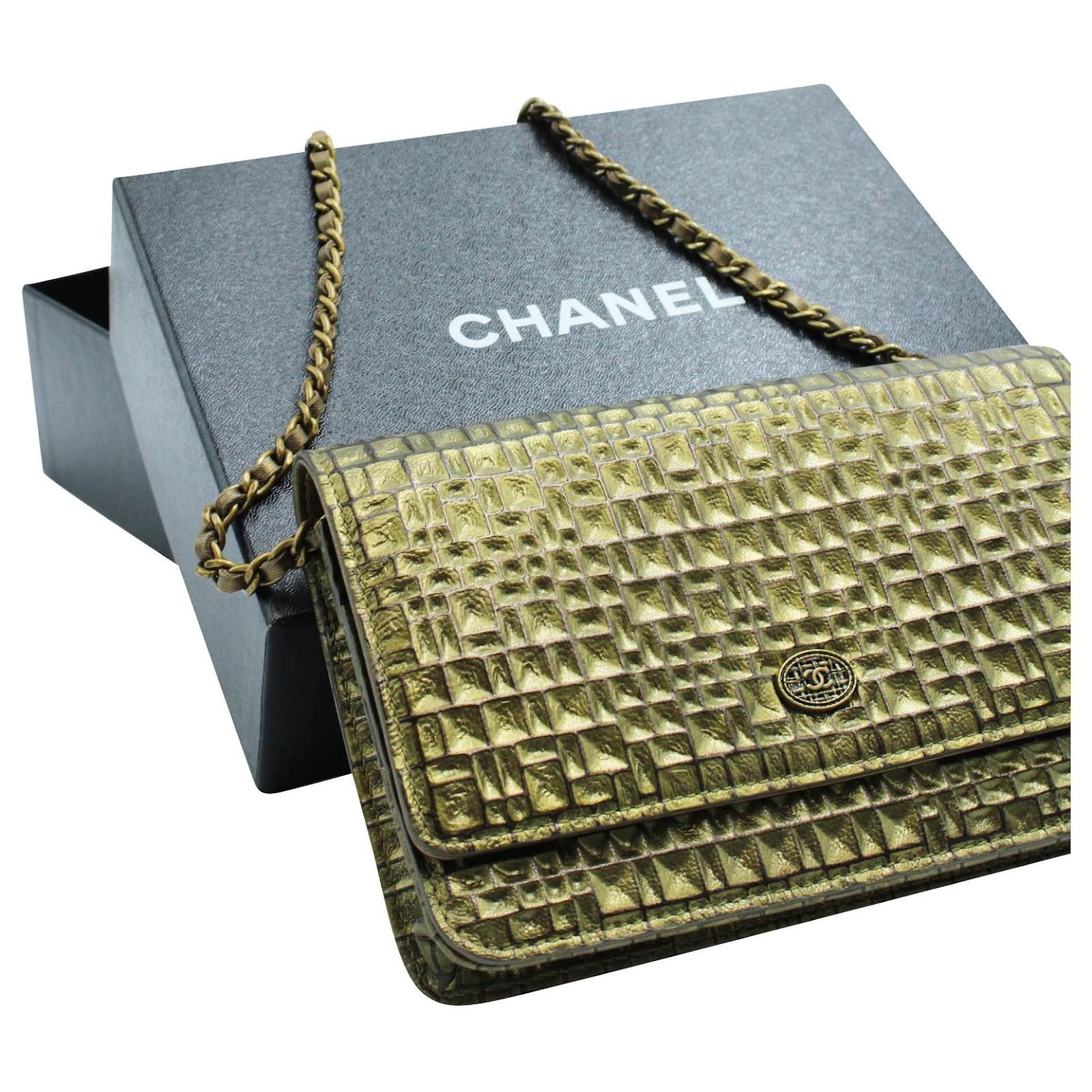 Sacoche Portefeuille à Bandoulière Retrò - Gallantry Paris - Noir