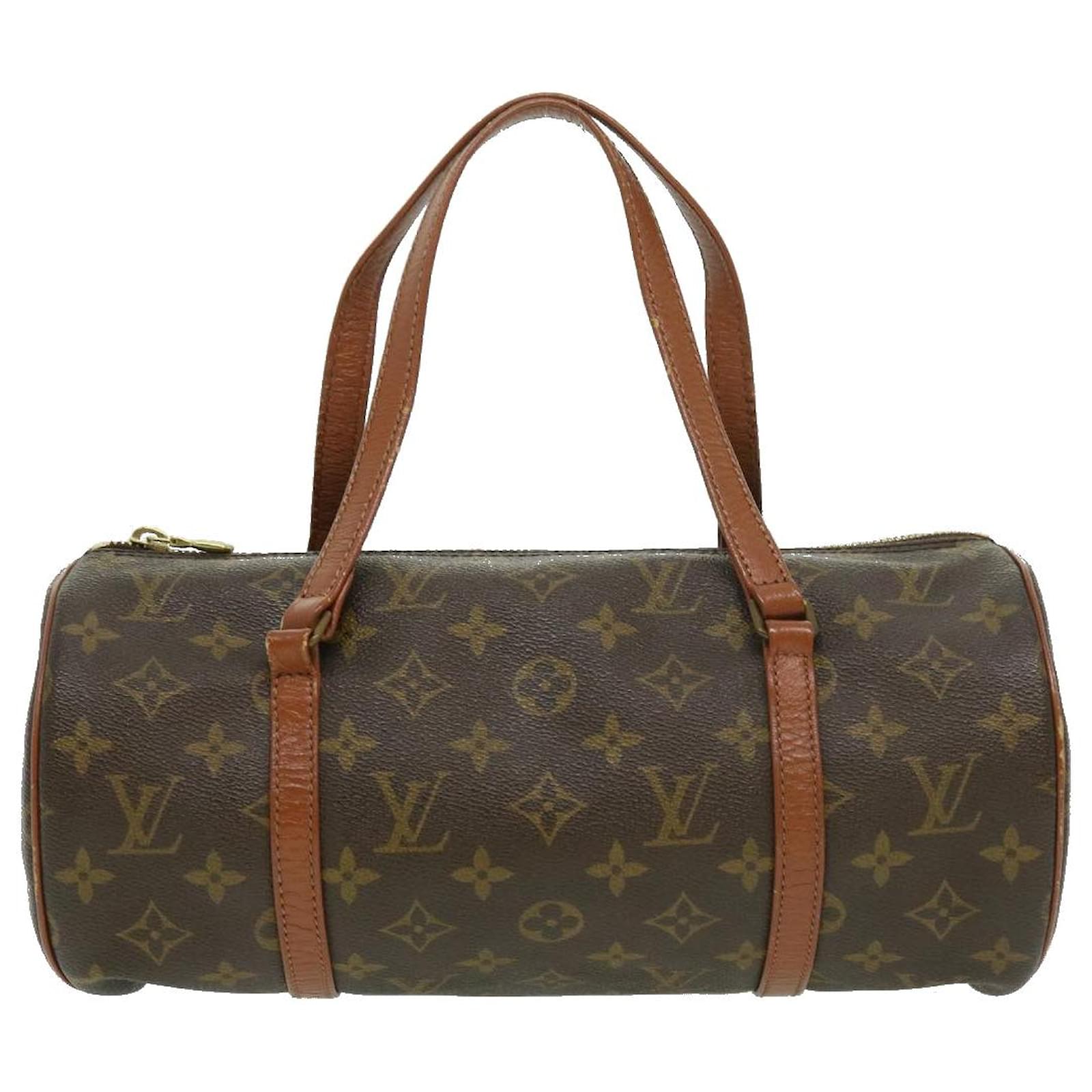 Louis Vuitton Monogram Papillon 30 Hand Bag Vintage M51365 LV Auth rd2151  Cloth ref.601743 - Joli Closet