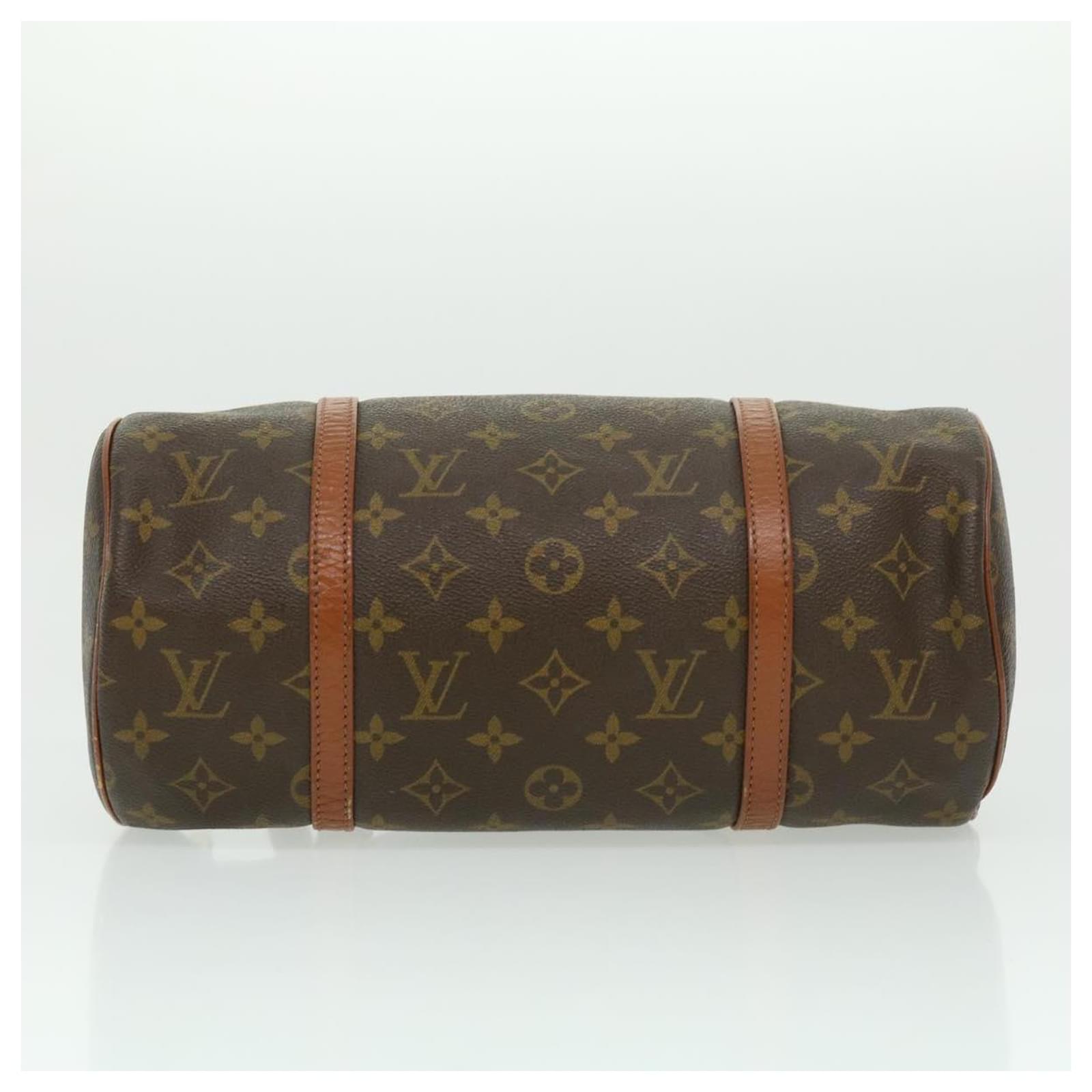 Louis Vuitton Monogram Papillon 30 Hand Bag Vintage M51365 LV Auth rd2151  Cloth ref.601743 - Joli Closet