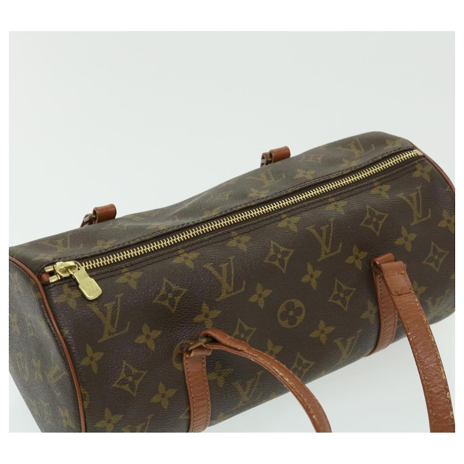 Louis Vuitton Monogram Papillon 30 Hand Bag Vintage M51365 LV Auth rd2151  Cloth ref.601743 - Joli Closet