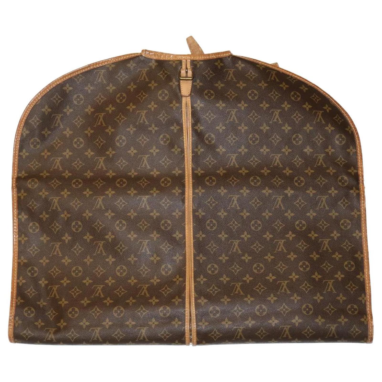 Louis Vuitton Monogram Garment Bag