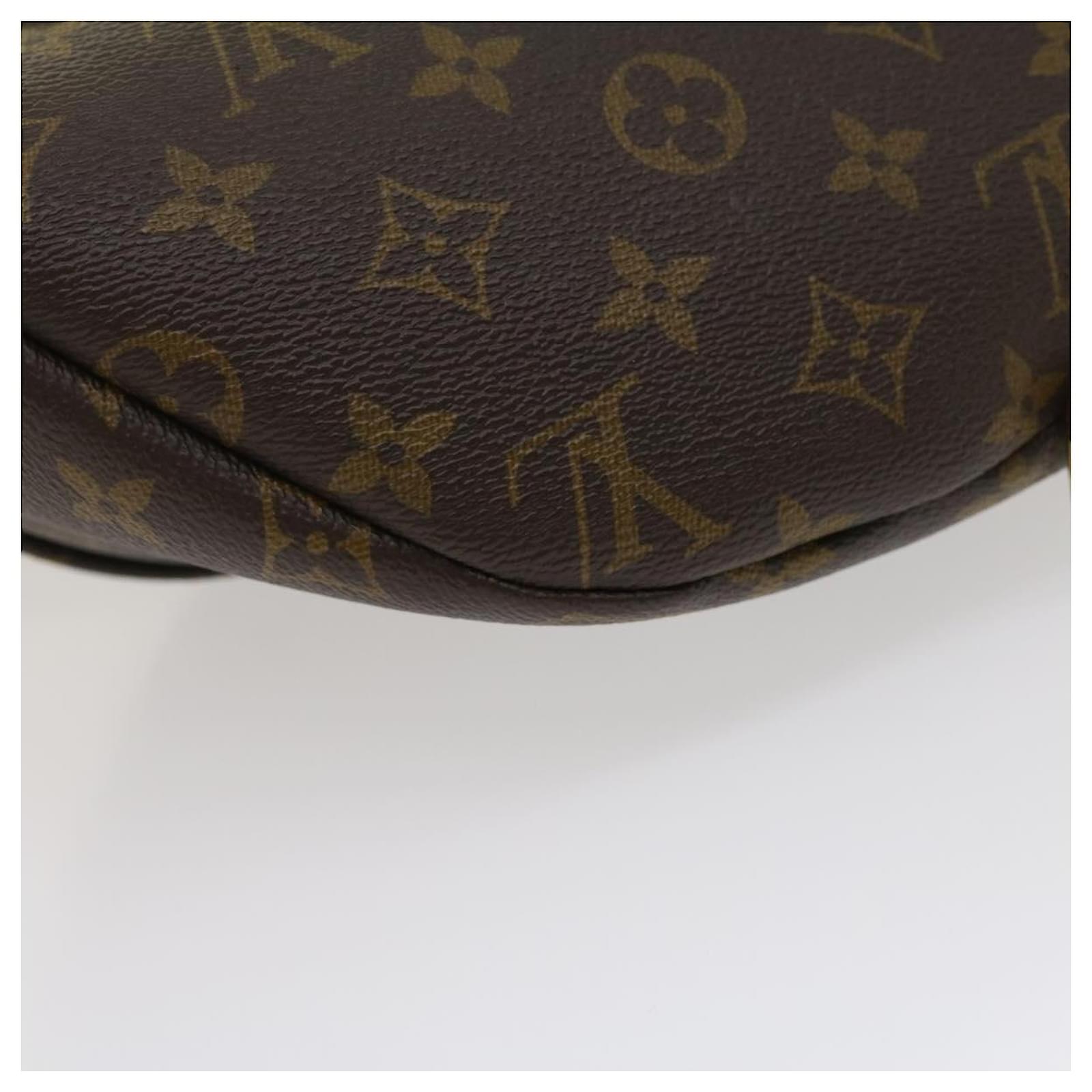 LOUIS VUITTON Monogram Bum Bag Shoulder Bag M43644 LV Auth bs1435a Cloth  ref.602743 - Joli Closet