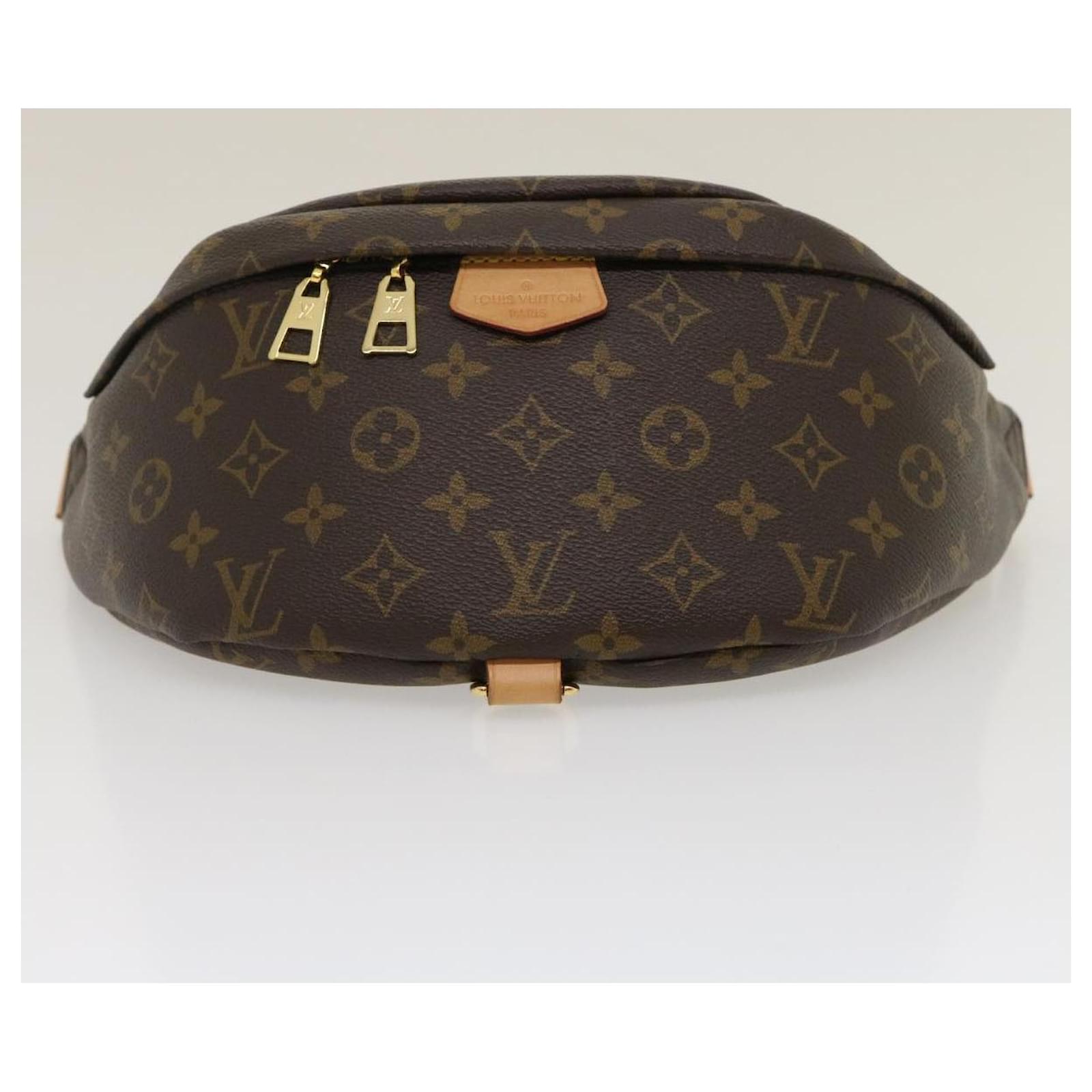 Louis Vuitton Monogram Bumbag M43644 : : Bags, Wallets and Luggage