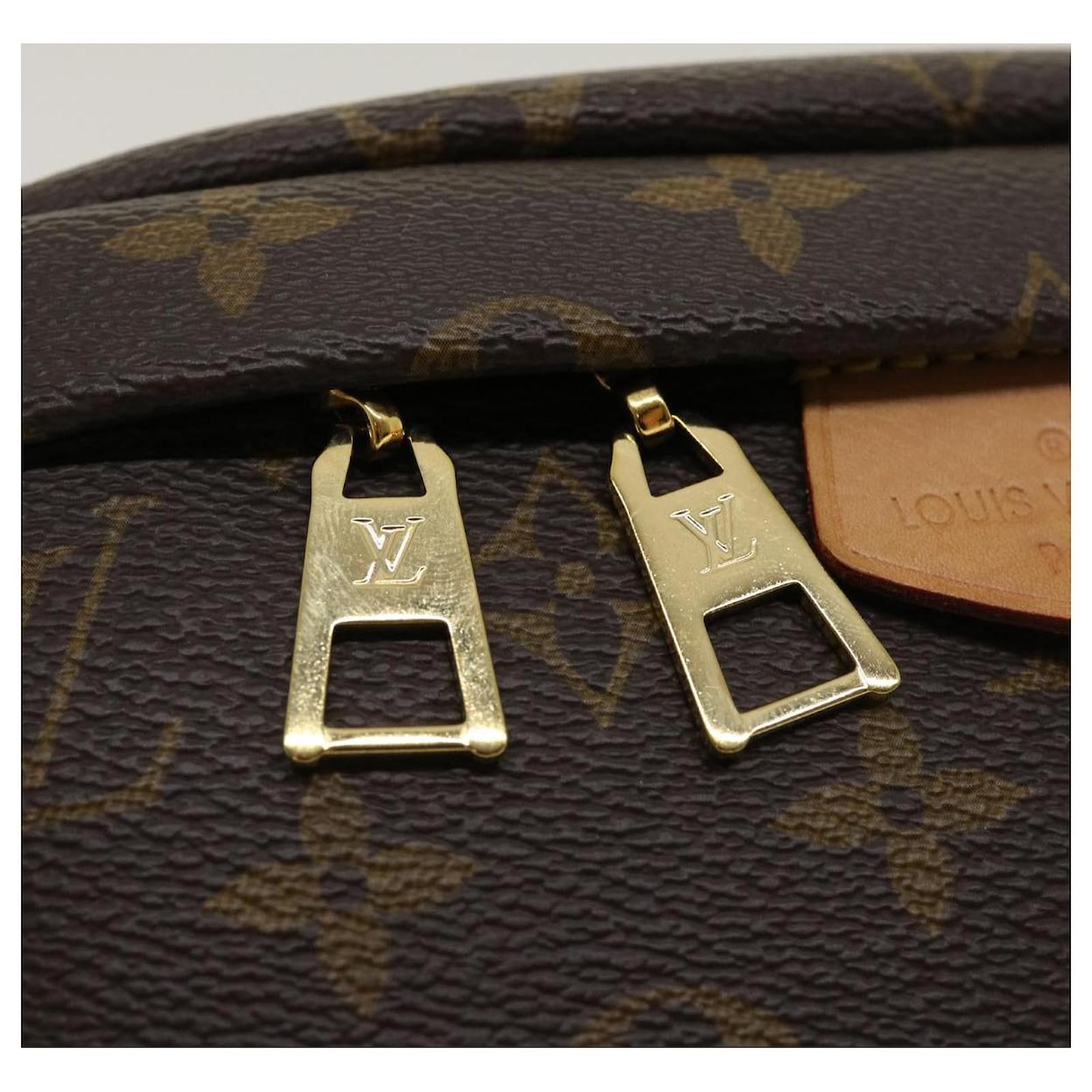 LOUIS VUITTON Monogram Bum Bag Shoulder Bag M43644 LV Auth bs1435a Cloth  ref.602743 - Joli Closet