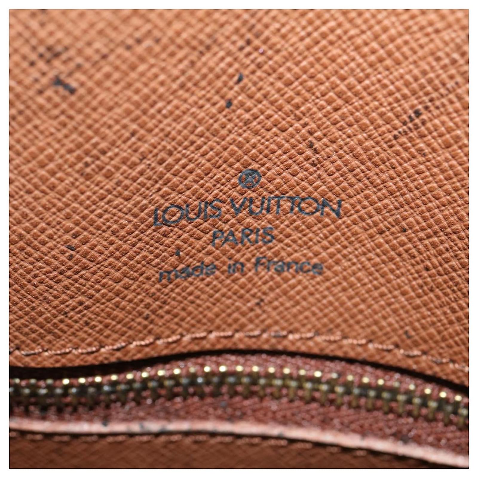 LOUIS VUITTON Monogram Babylone Tote Bag M51102 LV Auth 48498 Cloth  ref.1009776 - Joli Closet