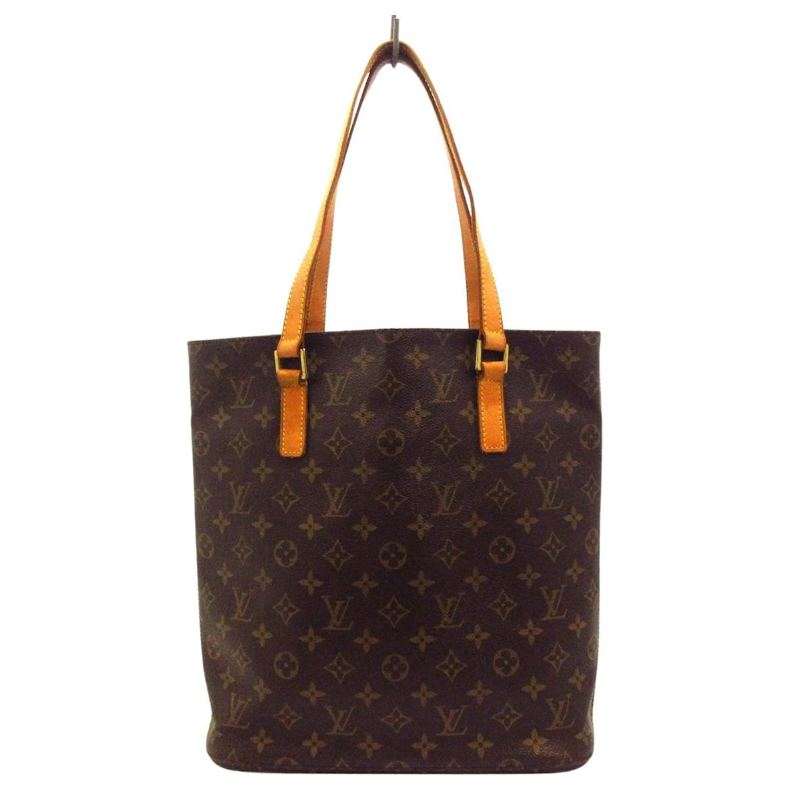 Louis Vuitton Vavin GM Brown Cloth ref.922882 - Joli Closet