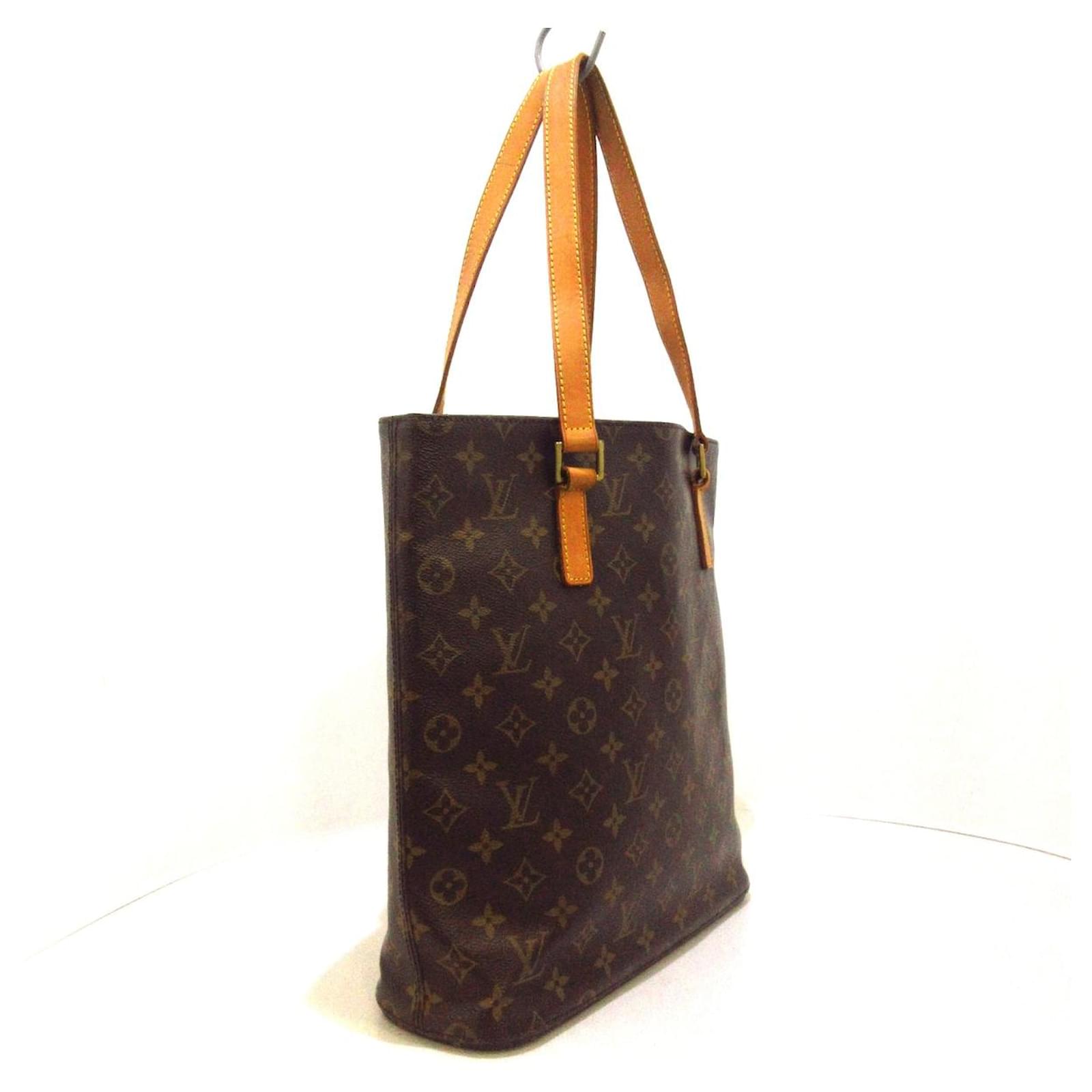 Louis Vuitton Vavin GM Brown Cloth ref.922882 - Joli Closet