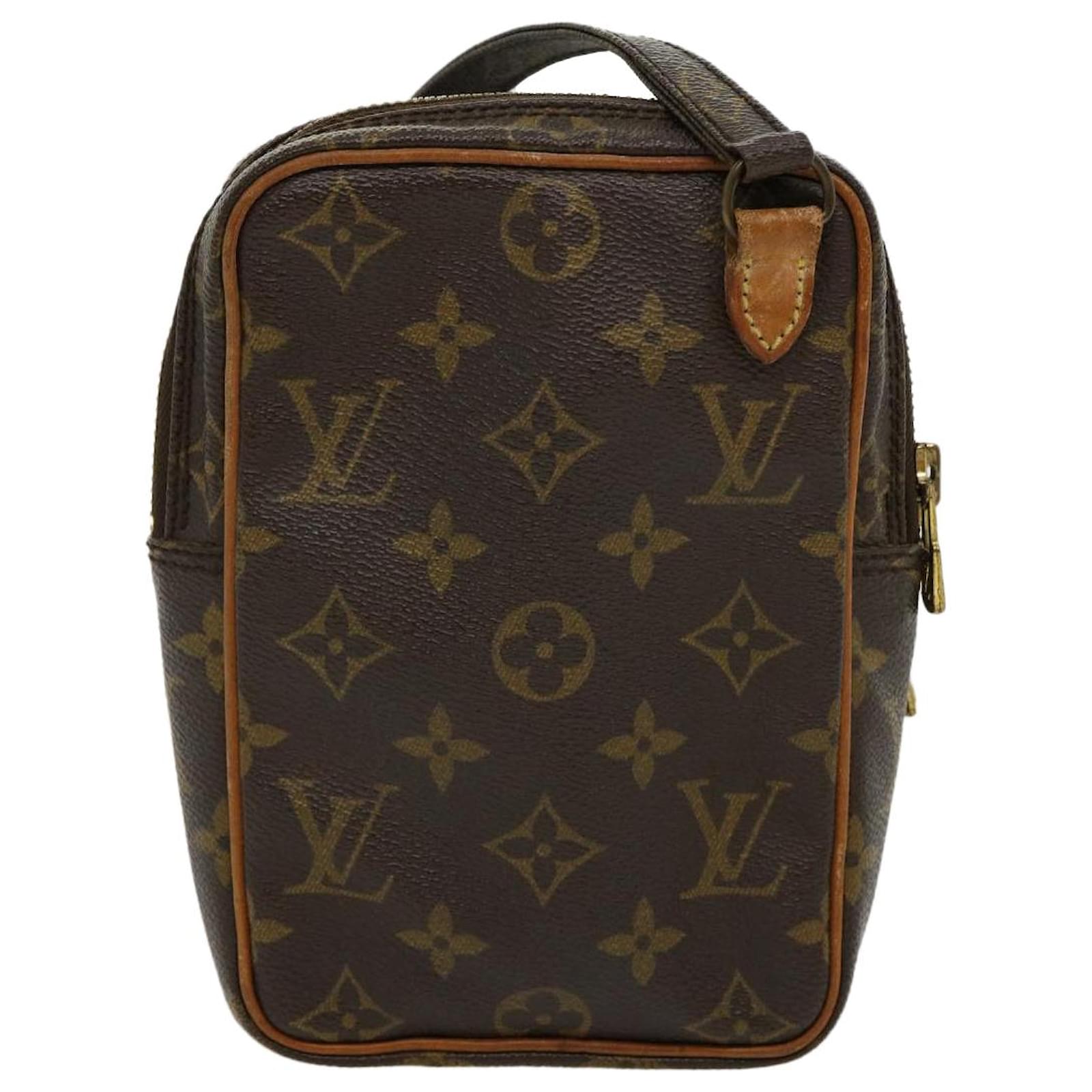 LOUIS VUITTON Monogram Mini  Shoulder Bag M45238 LV Auth rd2285 Cloth  ref.603253 - Joli Closet