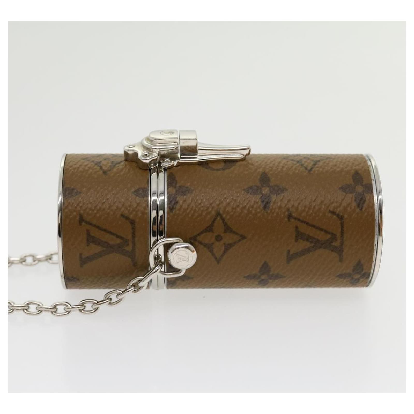 Louis Vuitton Monogram Ceinture Daily Multi Pocket Waist Bag M0236Y Auth