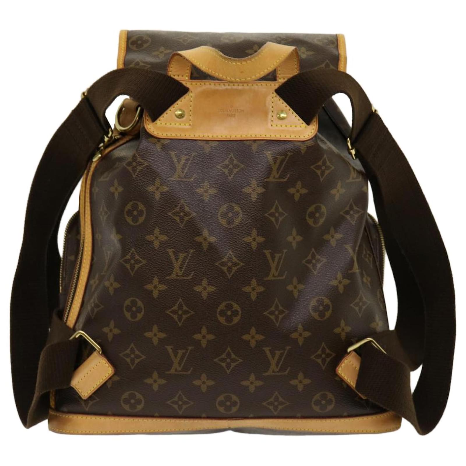 LOUIS VUITTON Monogram Sac A Dos Bosphore Backpack M40107 LV Auth pt2388a  Cloth ref.603773 - Joli Closet