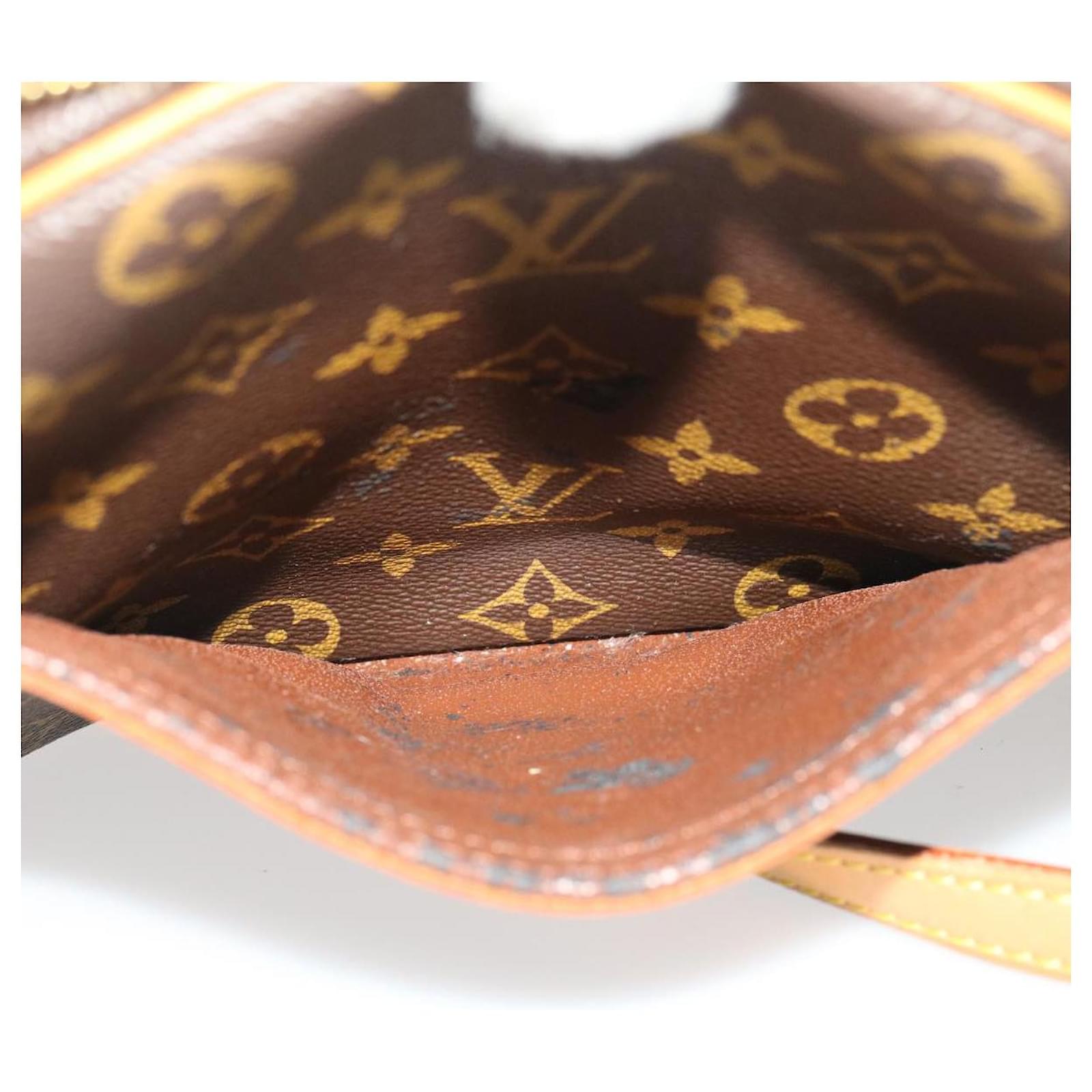 LOUIS VUITTON Monogram Blois Shoulder Bag M51221 LV Auth pt2408 Cloth  ref.603777 - Joli Closet