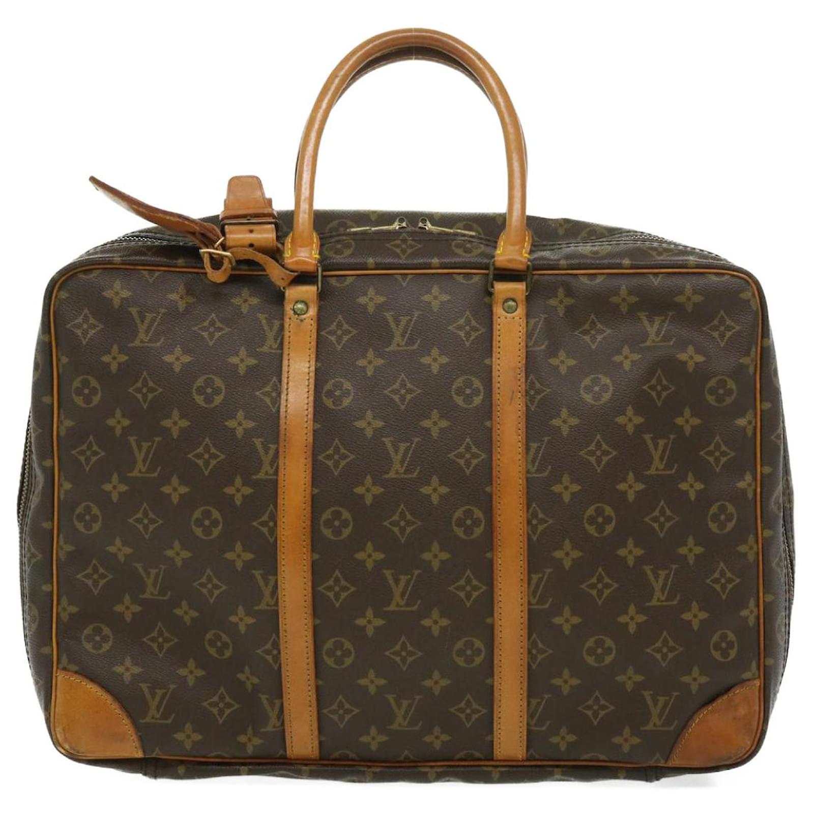 Louis Vuitton Monogram Sirius 60 Travel Bag Suitcase M41402