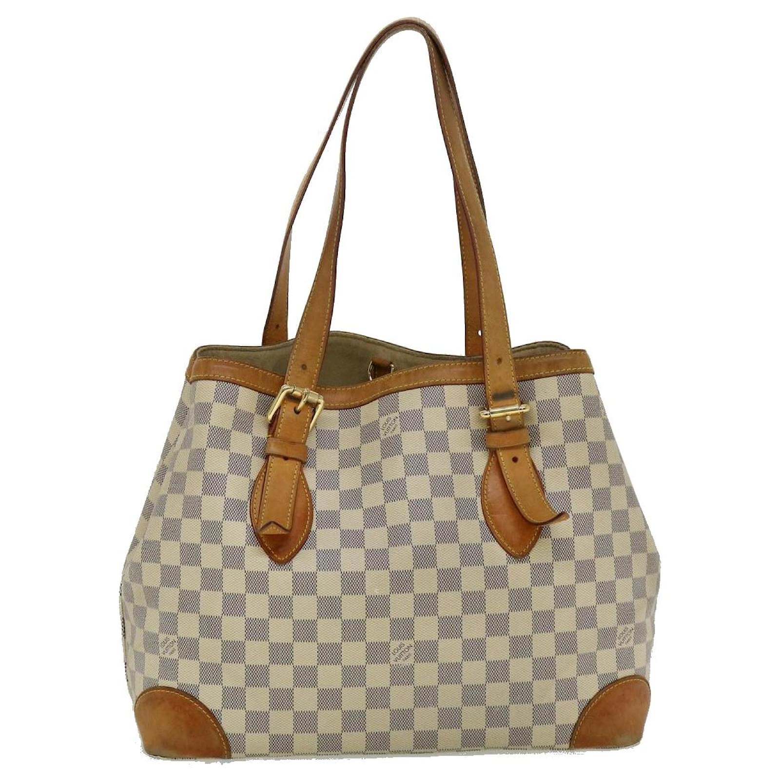 Louis-Vuitton-Damier-Azur-Hampstead-MM-Canvas-Hand-Bag-N51206