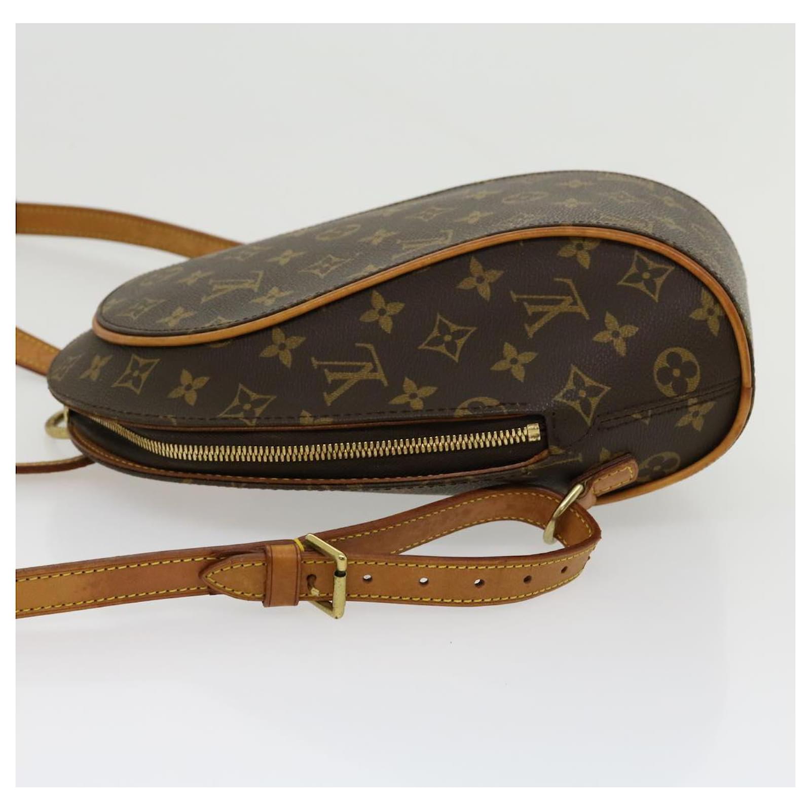 Louis Vuitton Monogram Ellipse Sac A Dos Backpack M51125 Brown