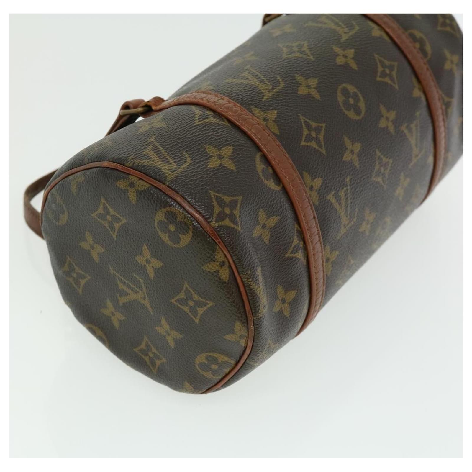 Louis Vuitton Papillon Bag – Clé du Caveau