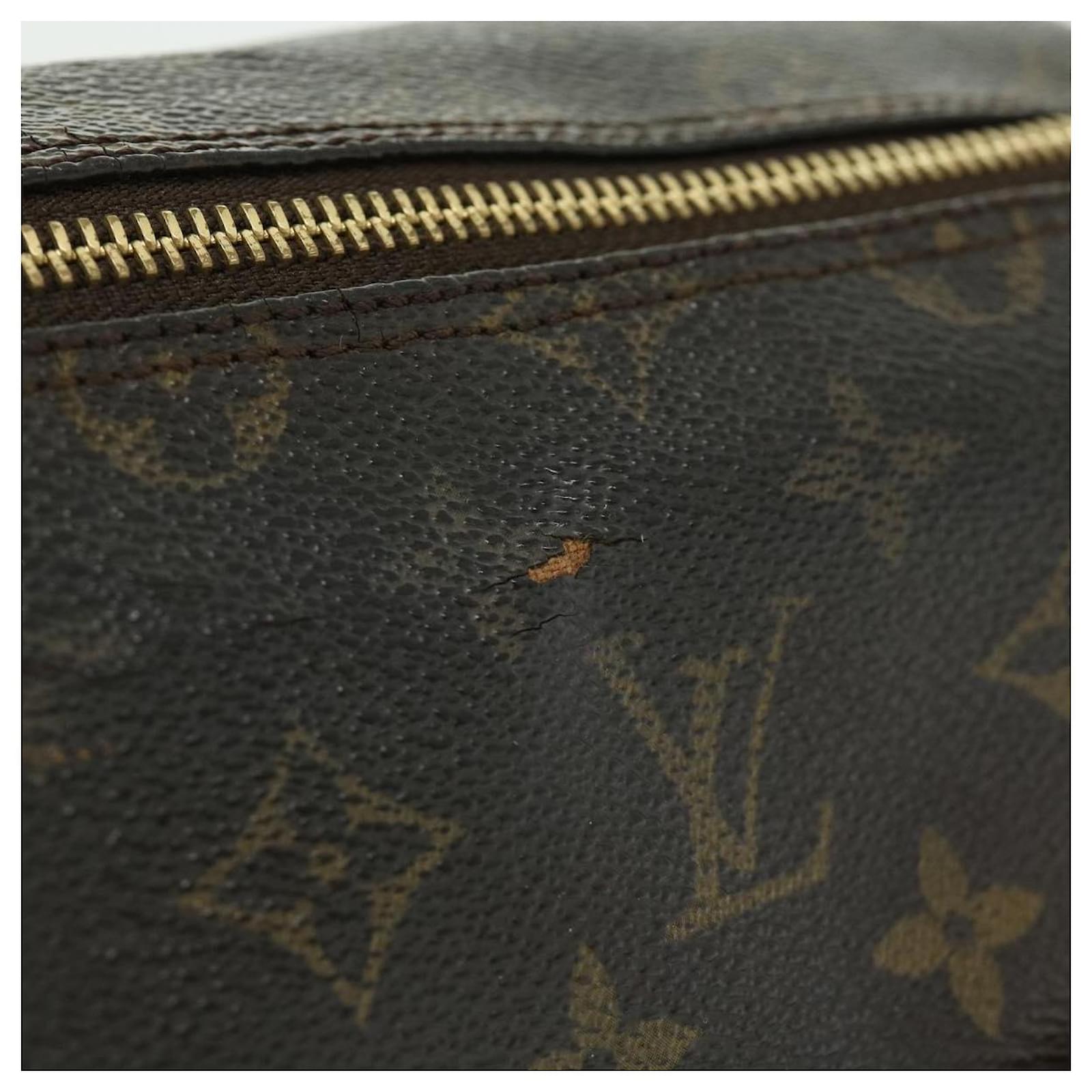Louis Vuitton Monogram Papillon 26 Hand Bag M51366 Vintage LV Auth cl097  Cloth ref.605220 - Joli Closet