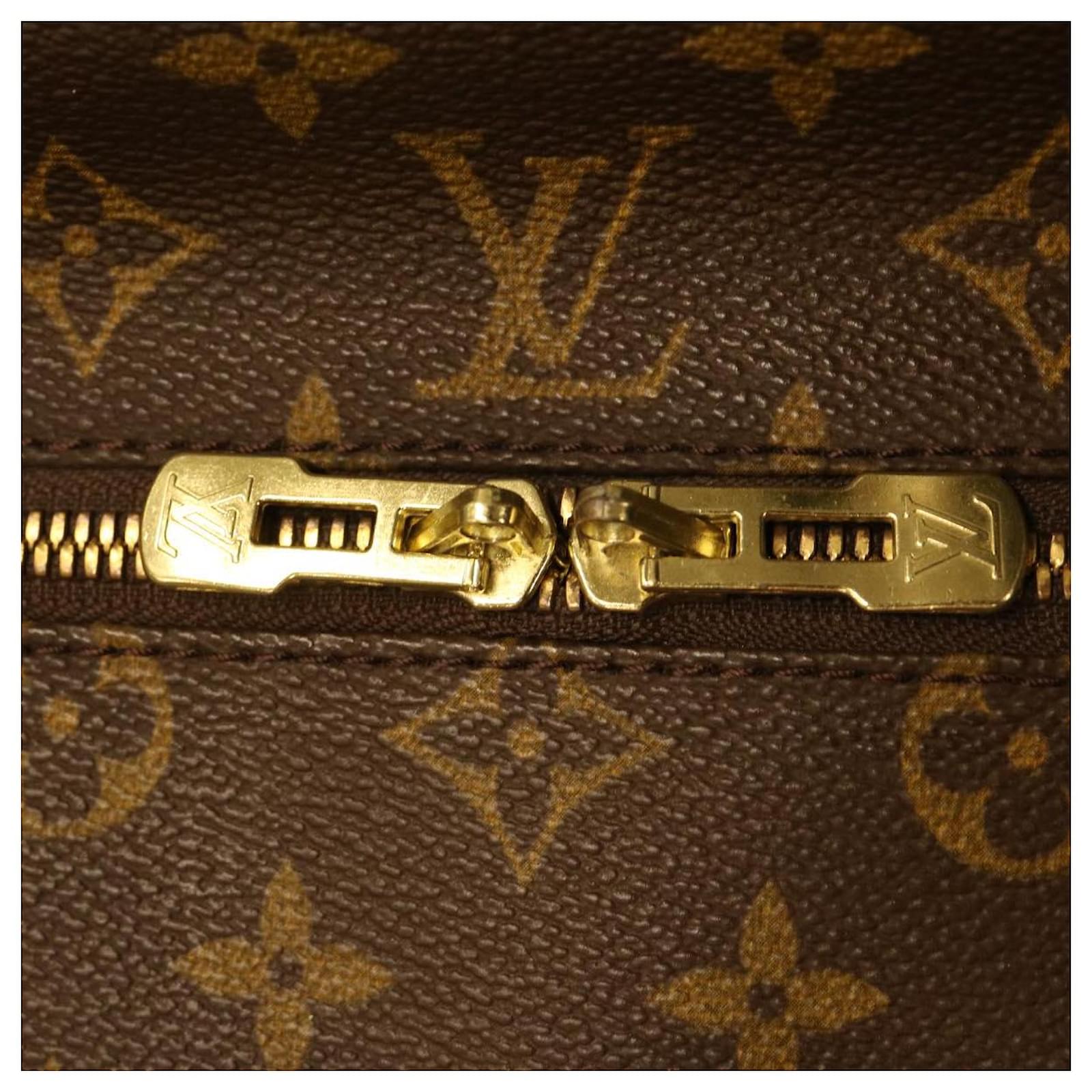 LOUIS VUITTON Monogram Portable Cabin Garment Cover M23420 LV Auth fm2176  Cloth ref.853901 - Joli Closet