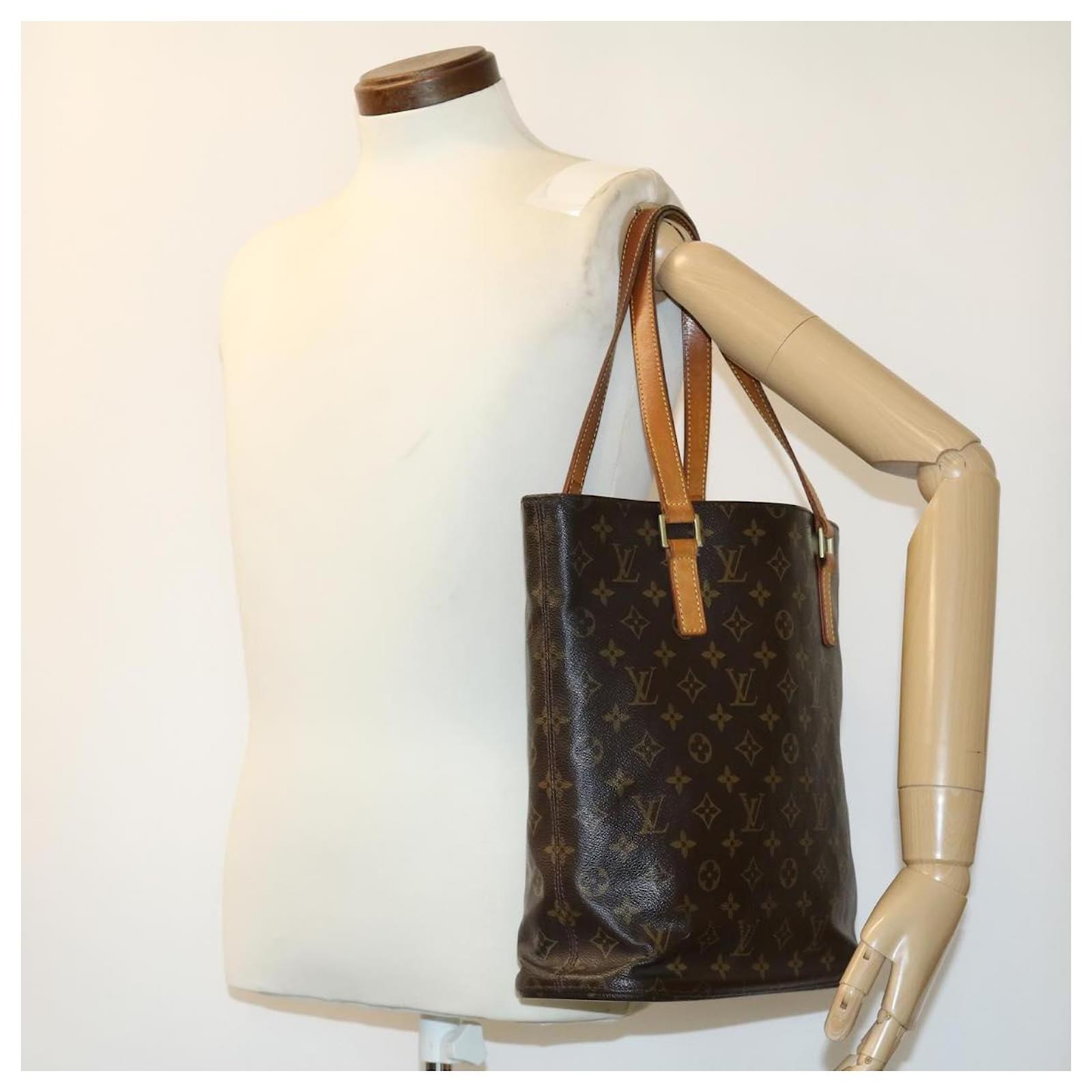 LOUIS VUITTON Bolso de mano Vavin GM M51170 Bolso tote de lona con