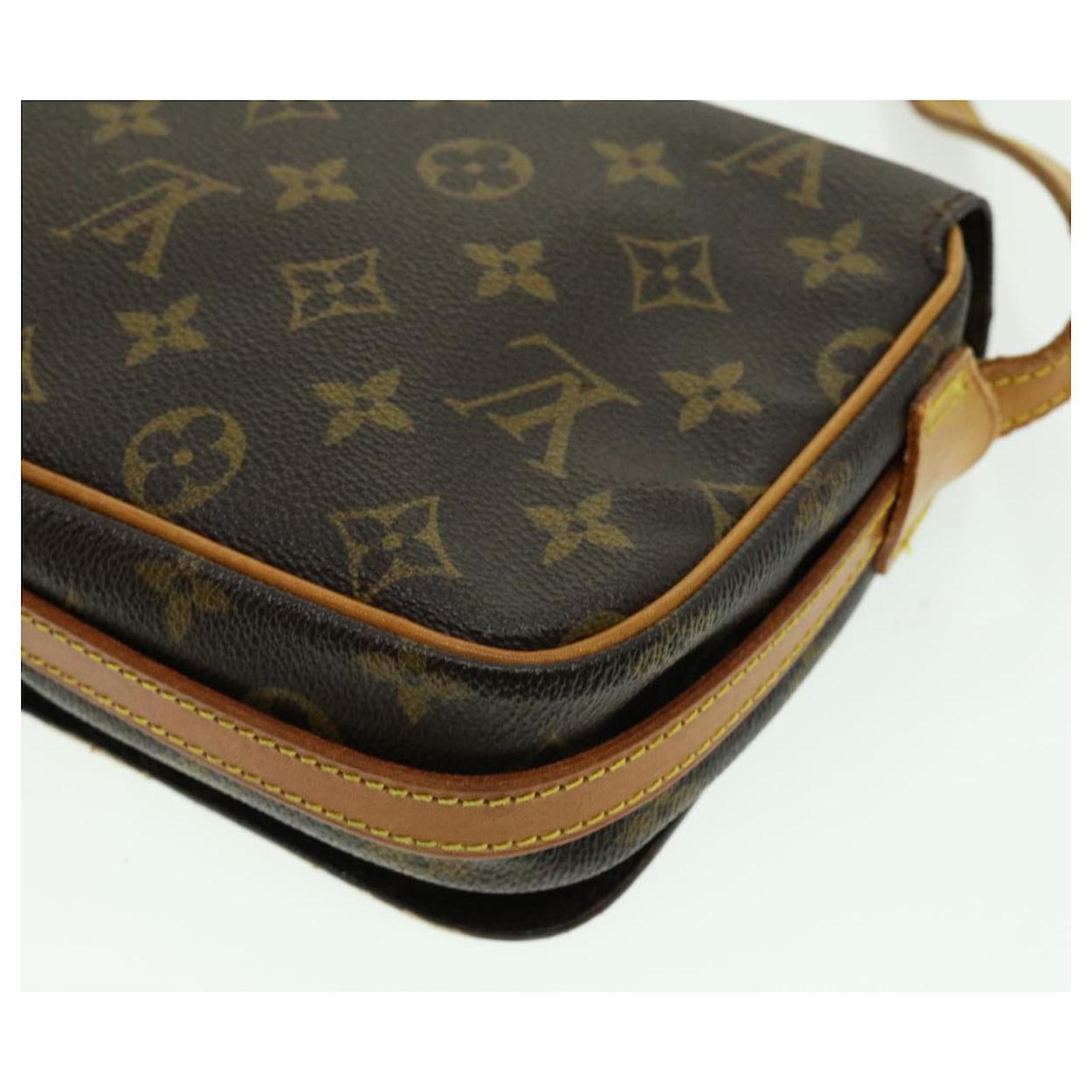 Auth] LOUIS VUITTON Saint Germain Monogram M51210 Free shipping #74116