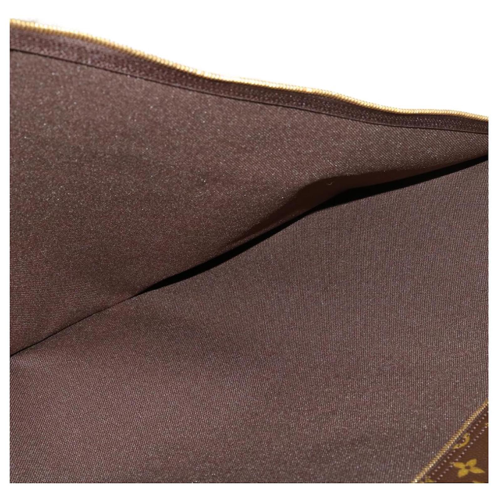 Louis Vuitton Monogram Canvas Garment Cover Bag Louis Vuitton | The Luxury  Closet
