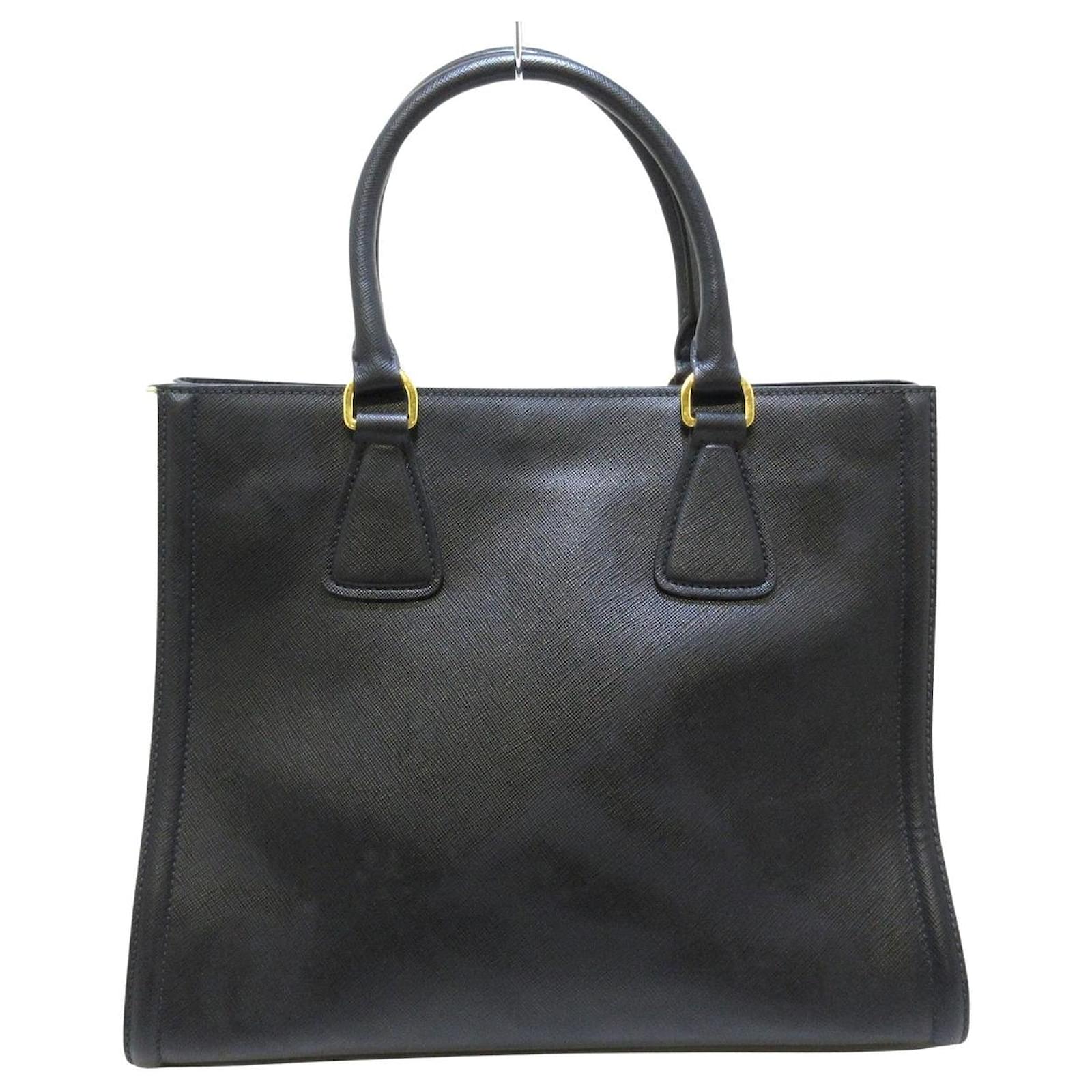 Prada Leather ref.606912 - Joli Closet