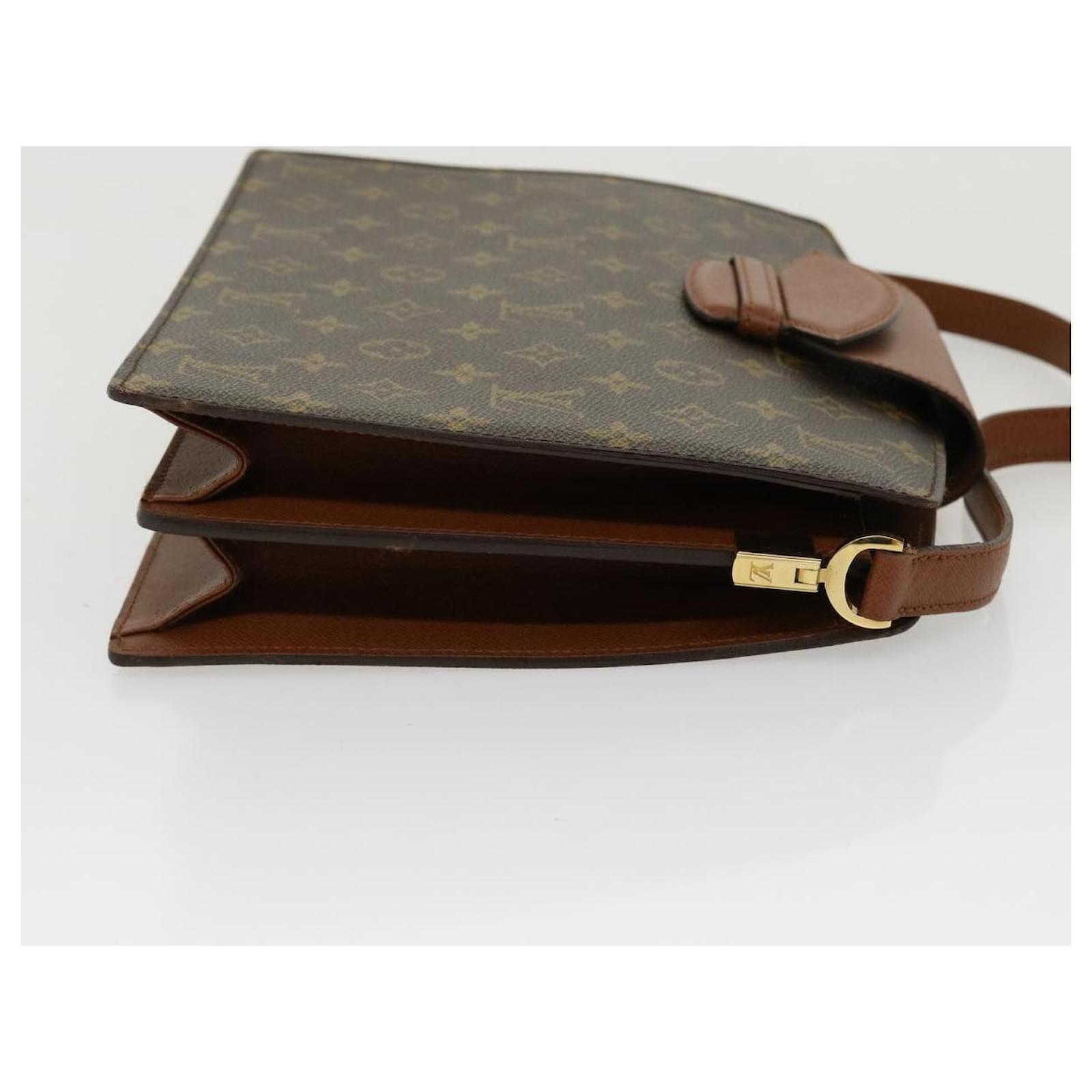Louis Vuitton - Monogram Courcelles – The Reluxed Collection