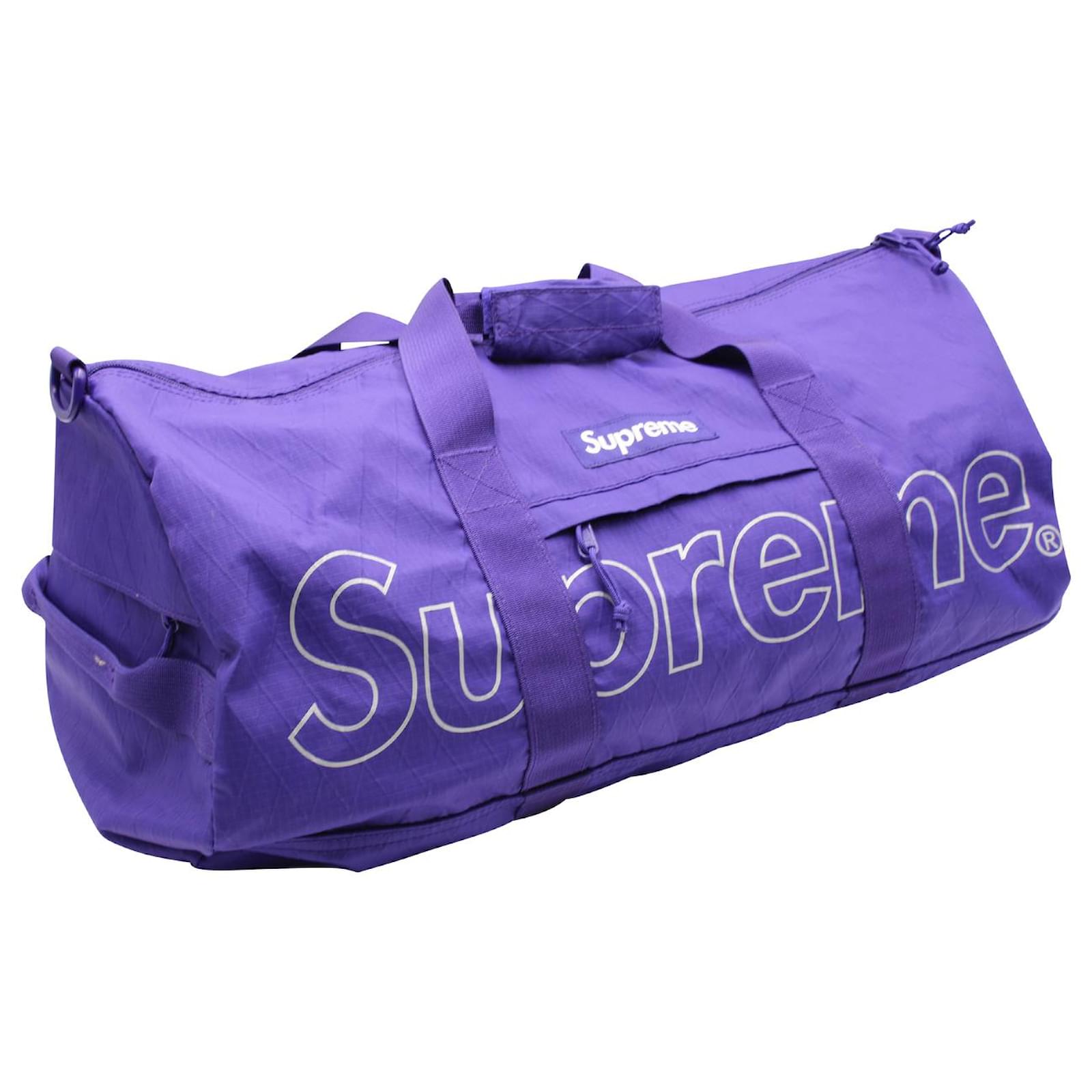 Supreme Supreme Duffle Bag L (fw18)