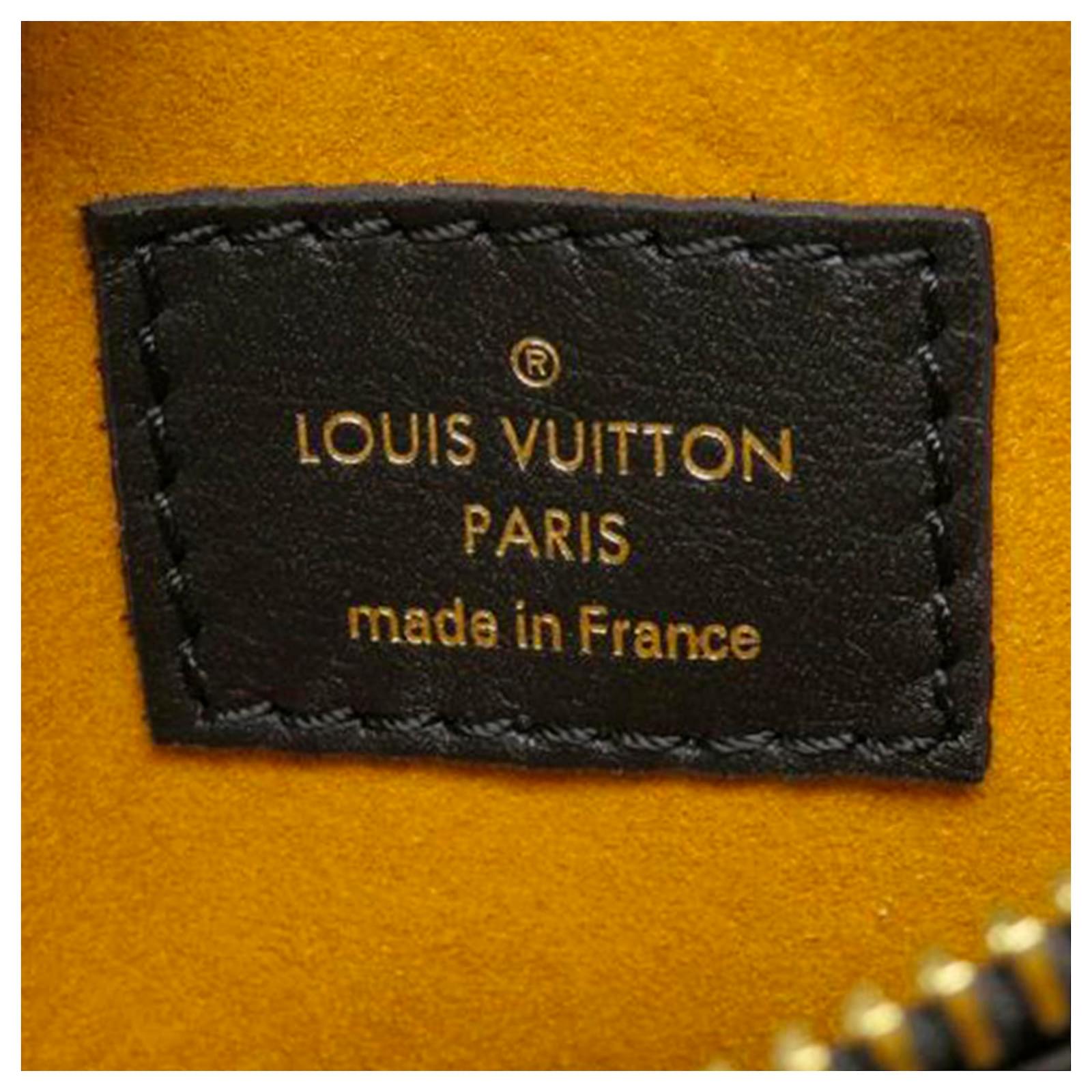 Néonoé Louis Vuitton Brown Monogram Giant Jungle Neonoe Cloth ref