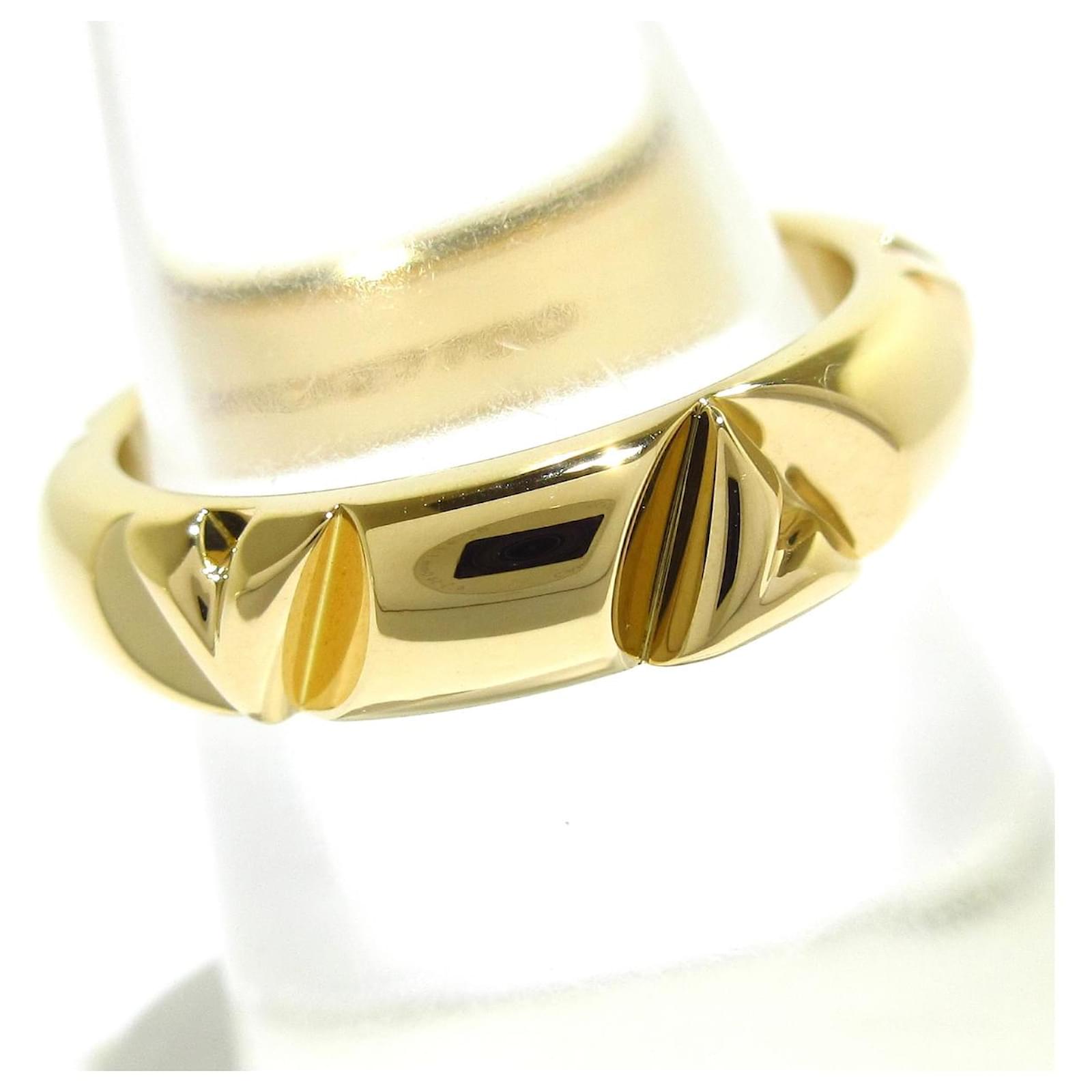 LV Volt Multi Wedding Band, Yellow Gold - Jewelry - Categories