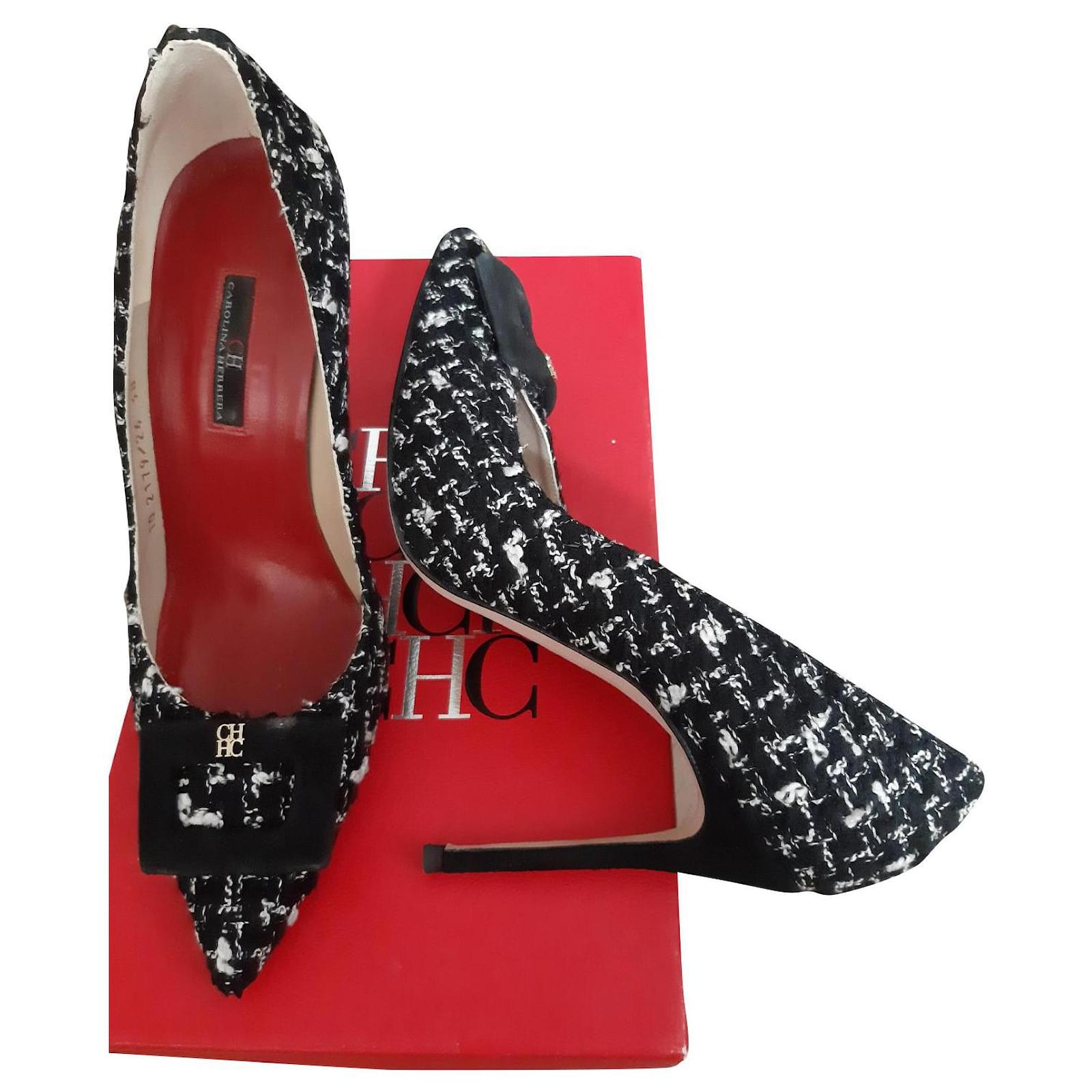 Carolina Herrera Heels ref.610153 Joli Closet