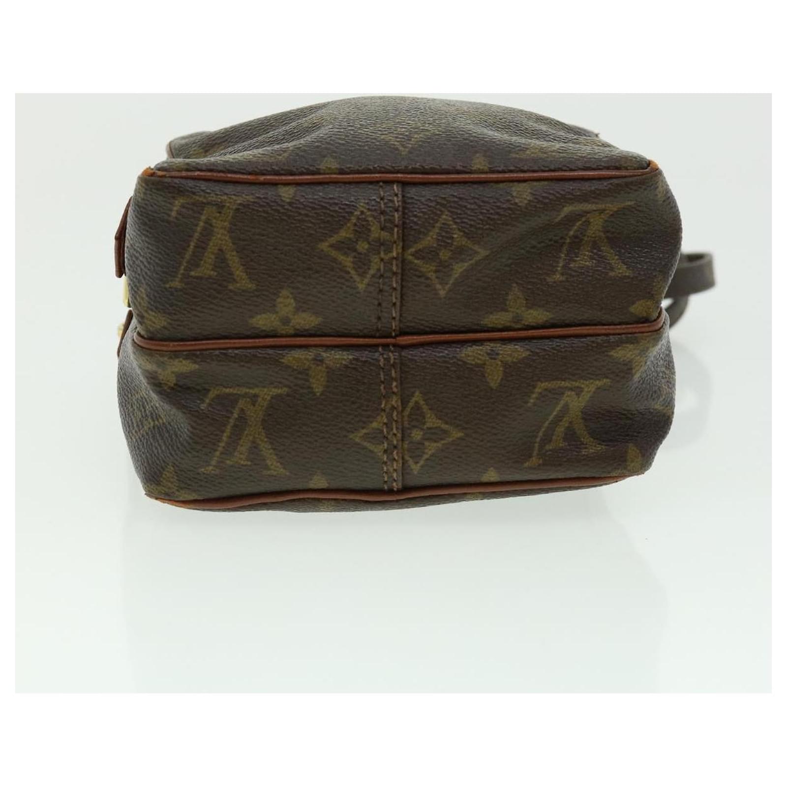 LOUIS VUITTON Monogram Mini  Shoulder Bag Vintage M45238 LV Auth  pt3387 Cloth ref.610189 - Joli Closet