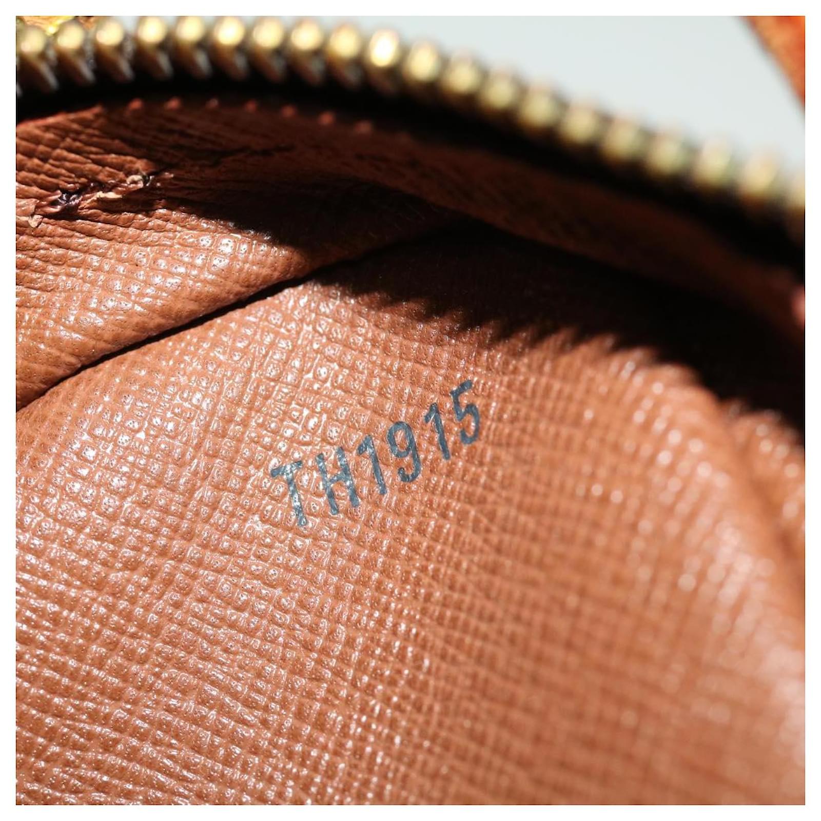 LOUIS VUITTON Monogram Jeune Fille GM Shoulder Bag M51225 LV Auth 30511a  Cloth ref.610982 - Joli Closet