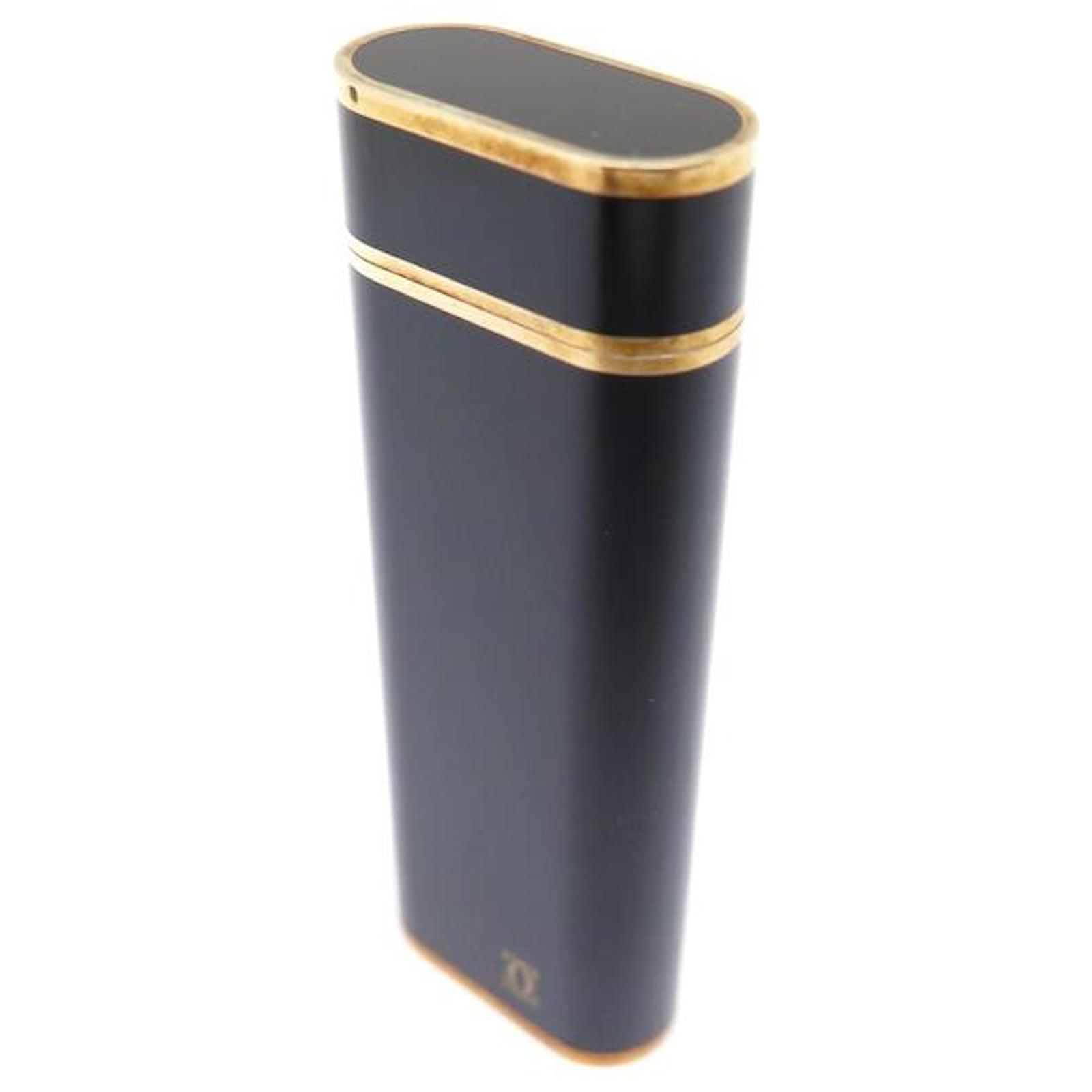 Briquet Vintage Hadson Party Light – Laqué Rouge, Gaz Rechargeable Années 60/70