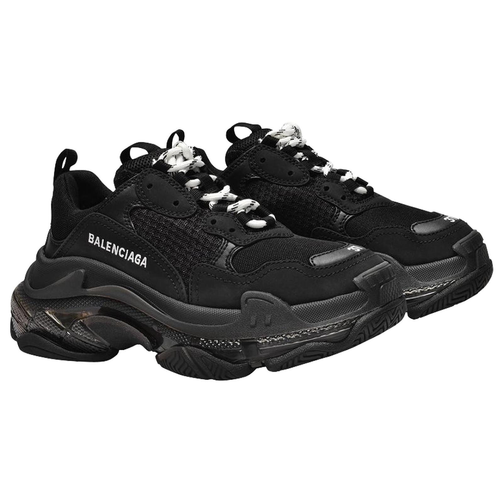 puma semelle transparente