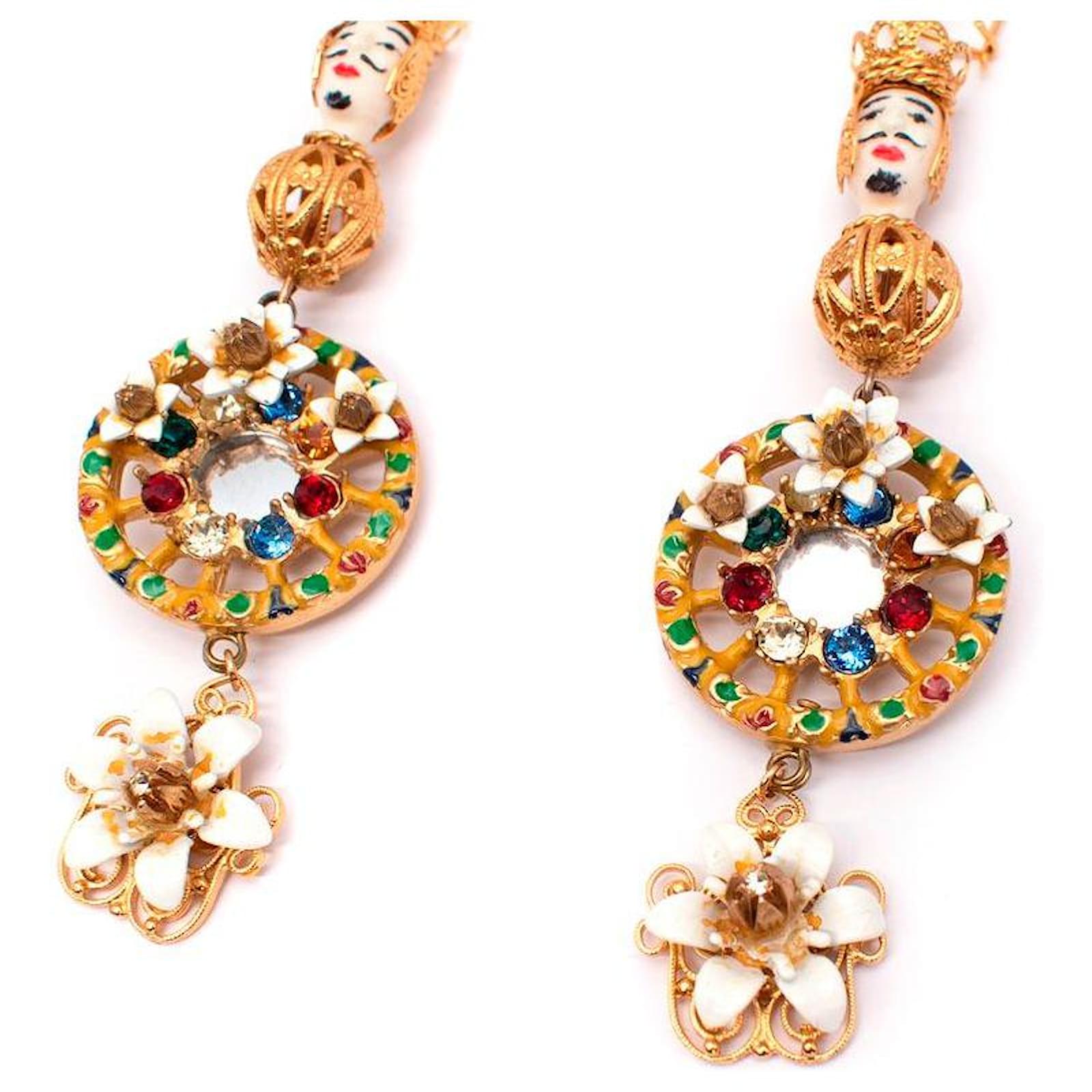 Boucles d'oreilles Dolly, poupée, b - Bijoux de soi