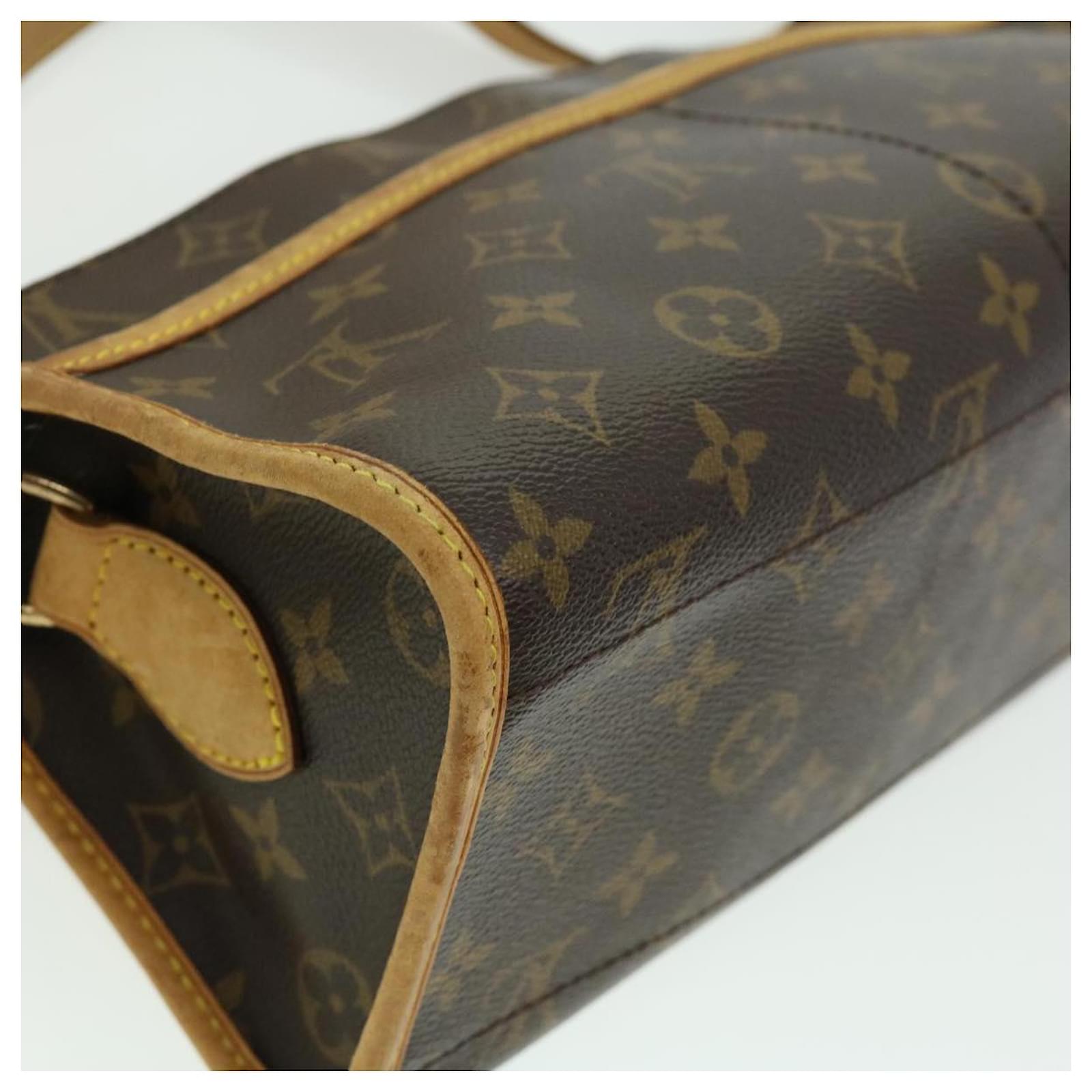 Louis Vuitton Monogram Popincourt Long M40008 – Timeless Vintage Company