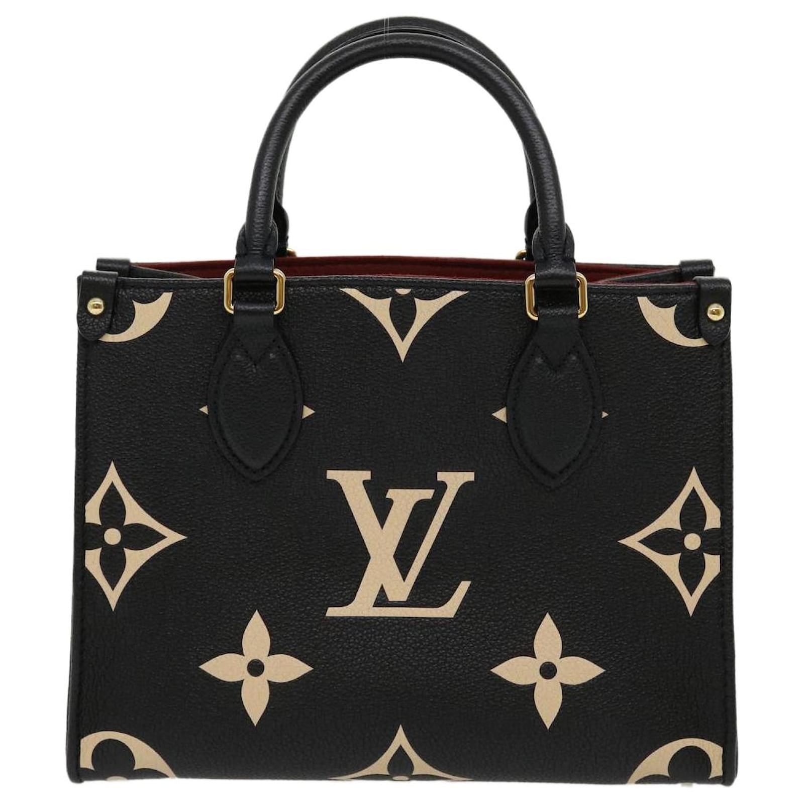 Handbags Louis Vuitton Louis Vuitton Monogram Coffee Cup Everyday LV Shoulder Bag M80812 LV Auth 49474a